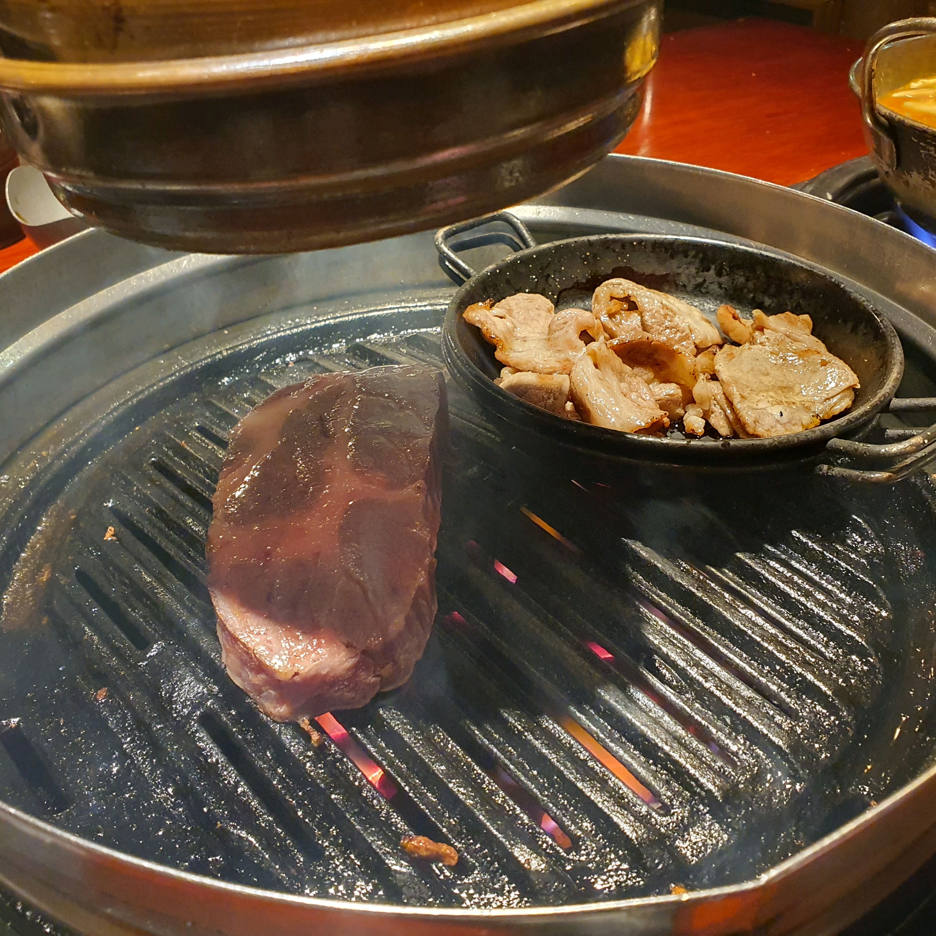 Dongdaemun History & Culture Park Station Restaurant Grill 1492 Headquarters