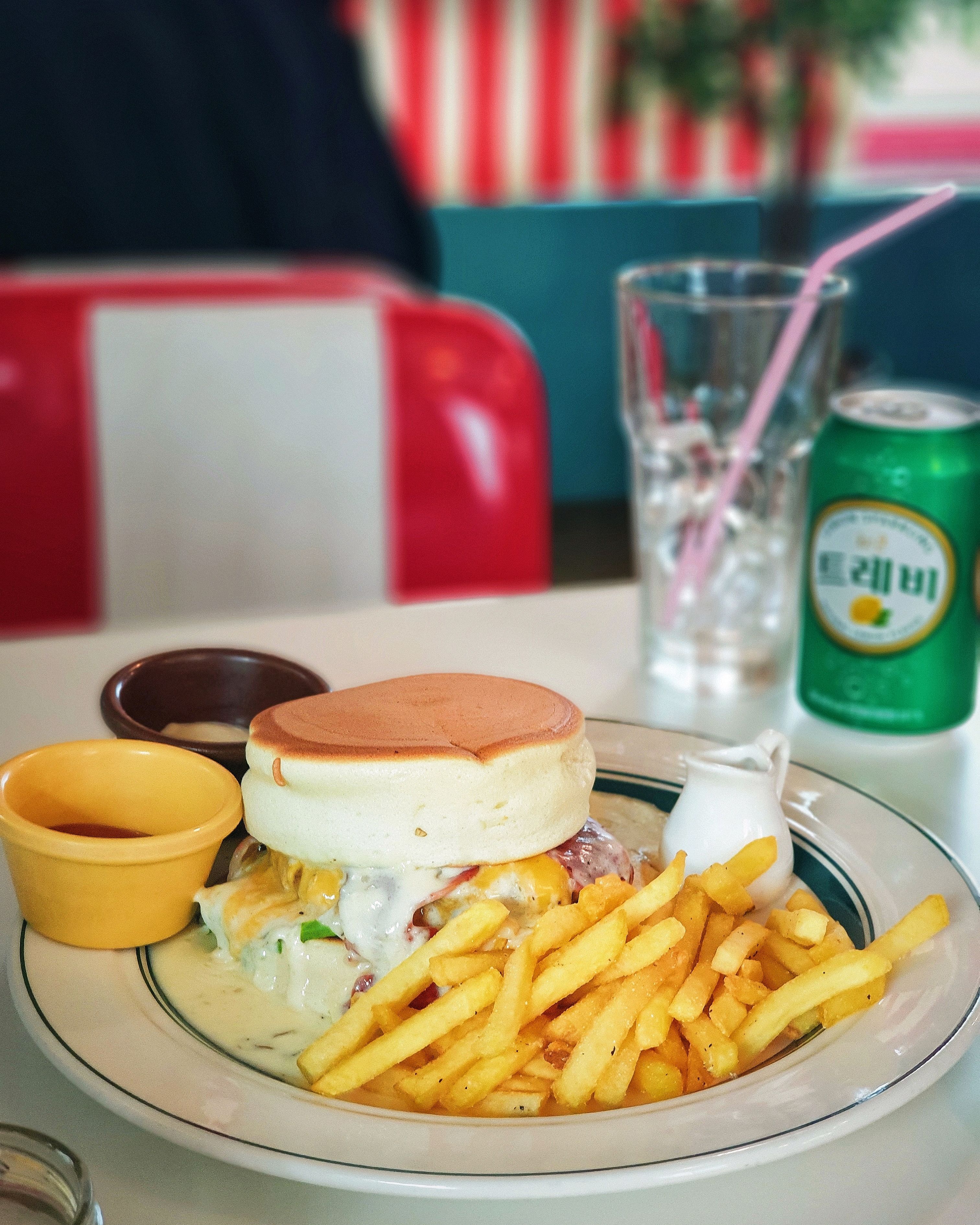 [강릉 맛집 리틀다이너] 직접 가본 로컬 리뷰