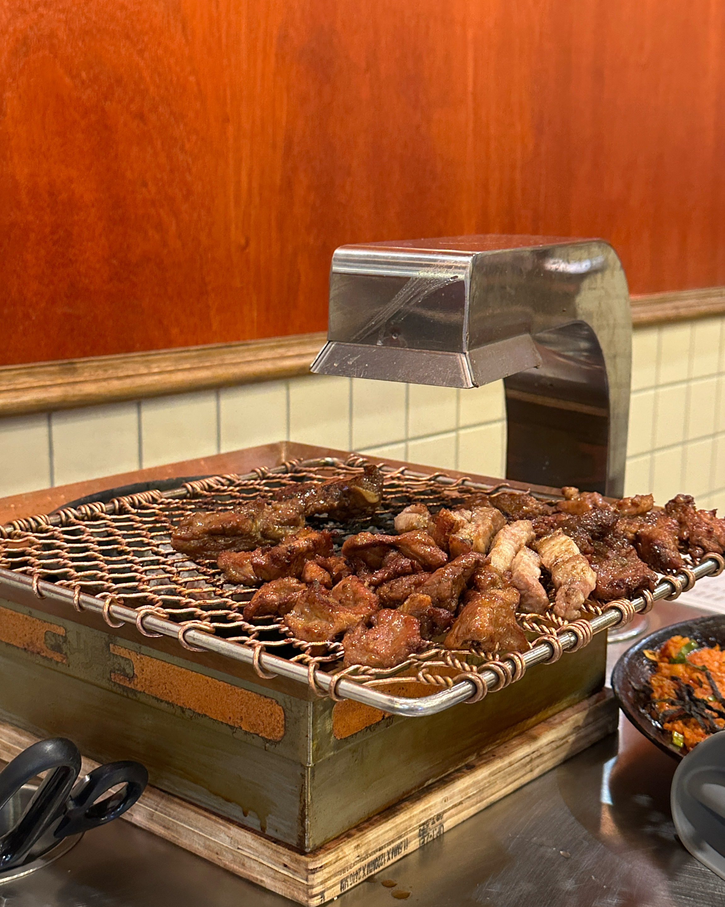 
대청역식당 산월숯불갈비