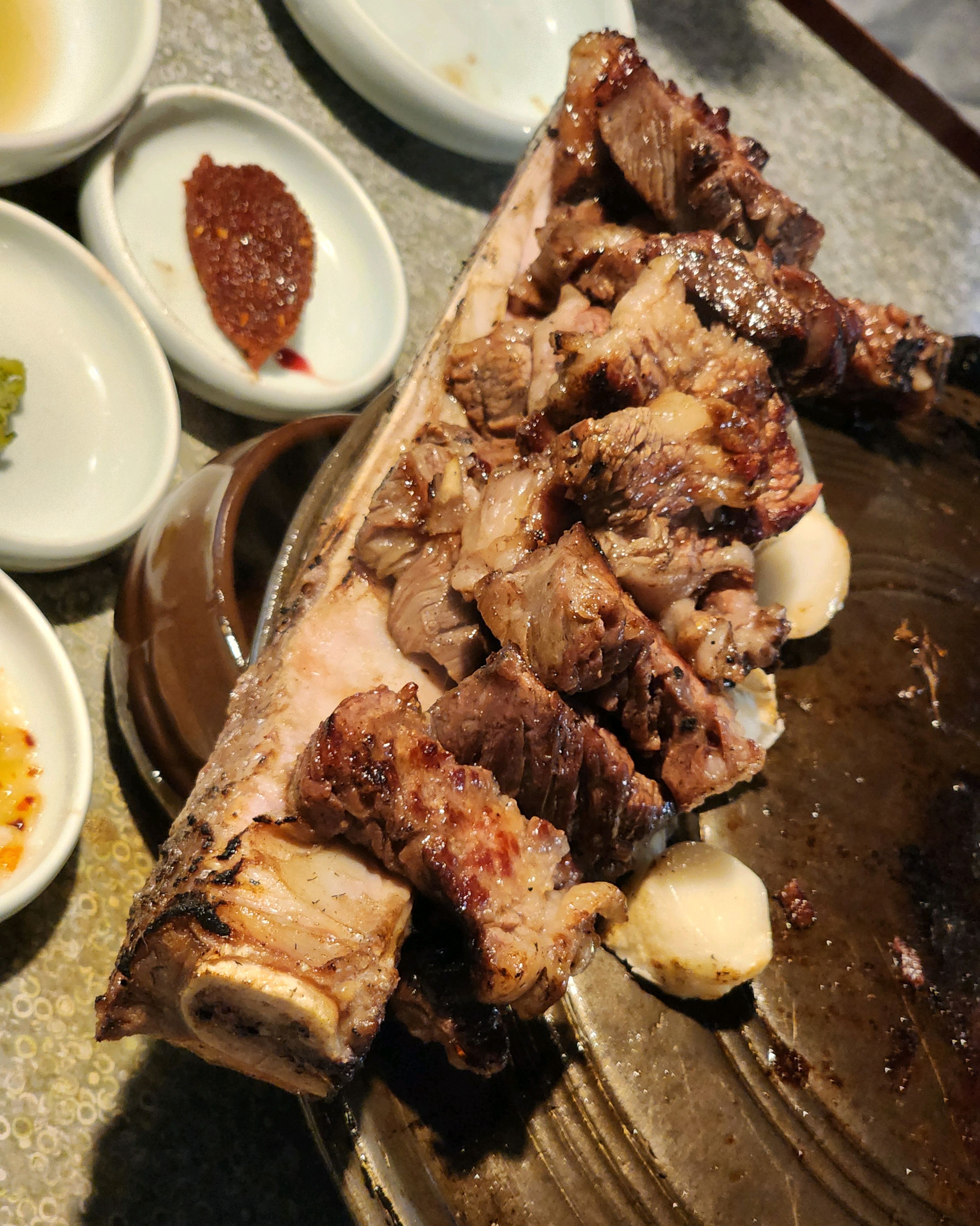 
삼각지역식당 몽탄