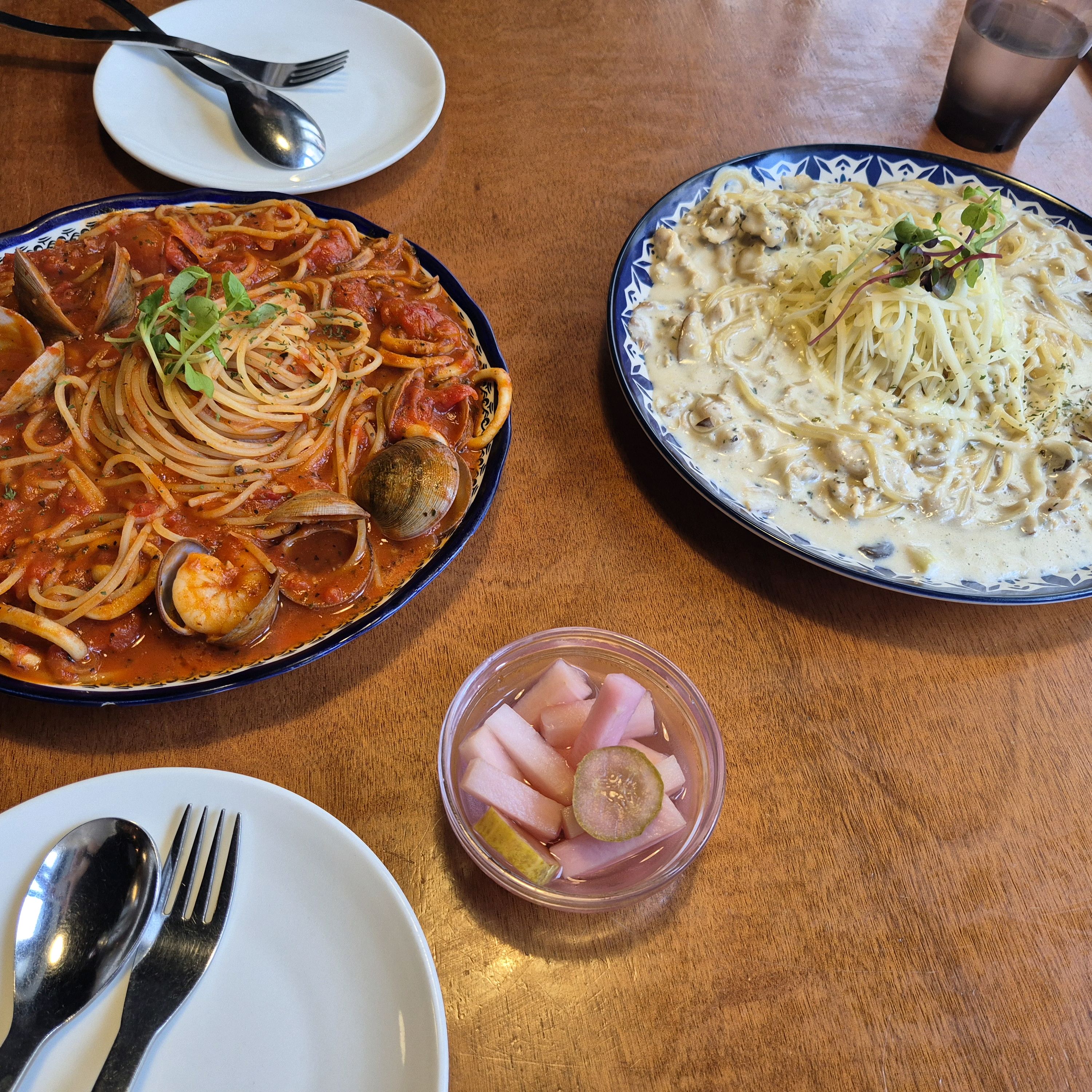 
서울시 강동구 천호동 맛집 로니로티 천호점