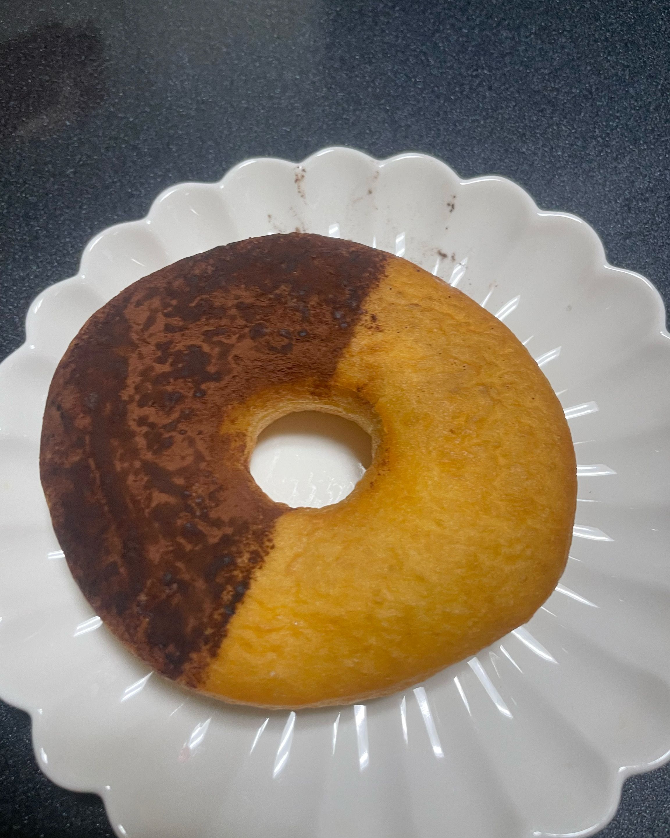  부산 영도 흰여울문화마을 감성 브런치 카페 컵넛 부산영도점