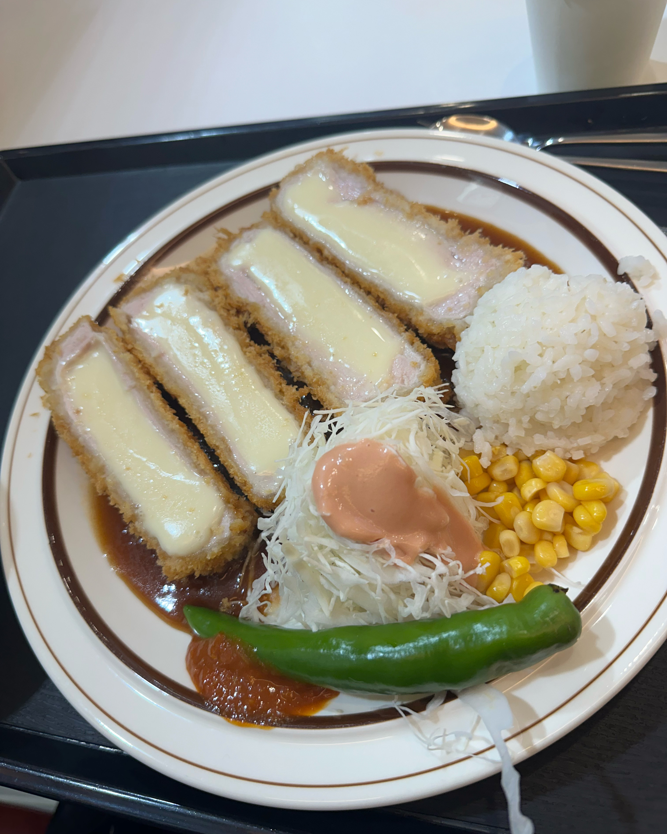 서울시 강동구 명일동 맛집 23번지남산돈까스 고덕역점