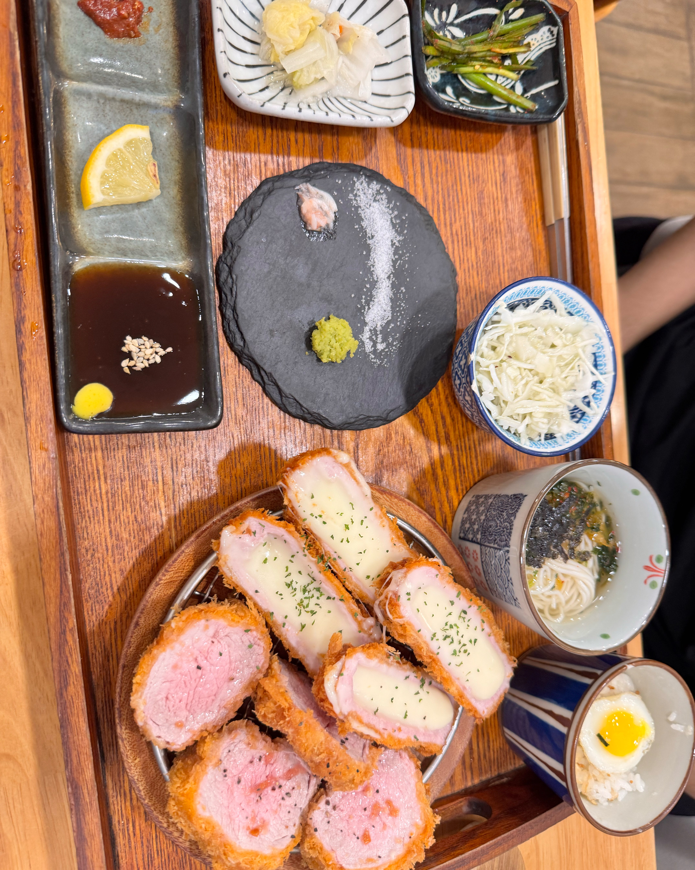 
회기역식당 경양카츠 경희대점