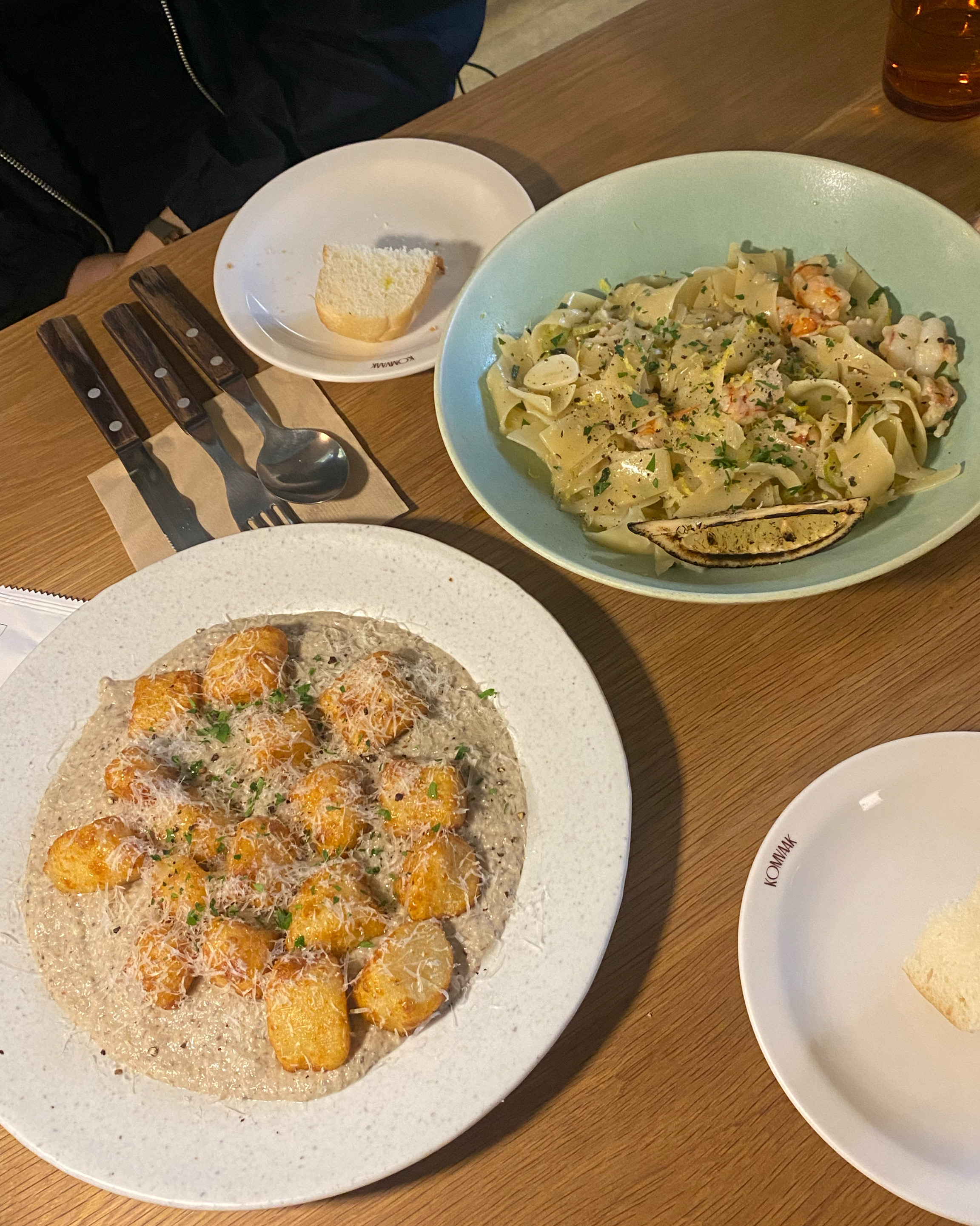 서울역식당 콤바크
