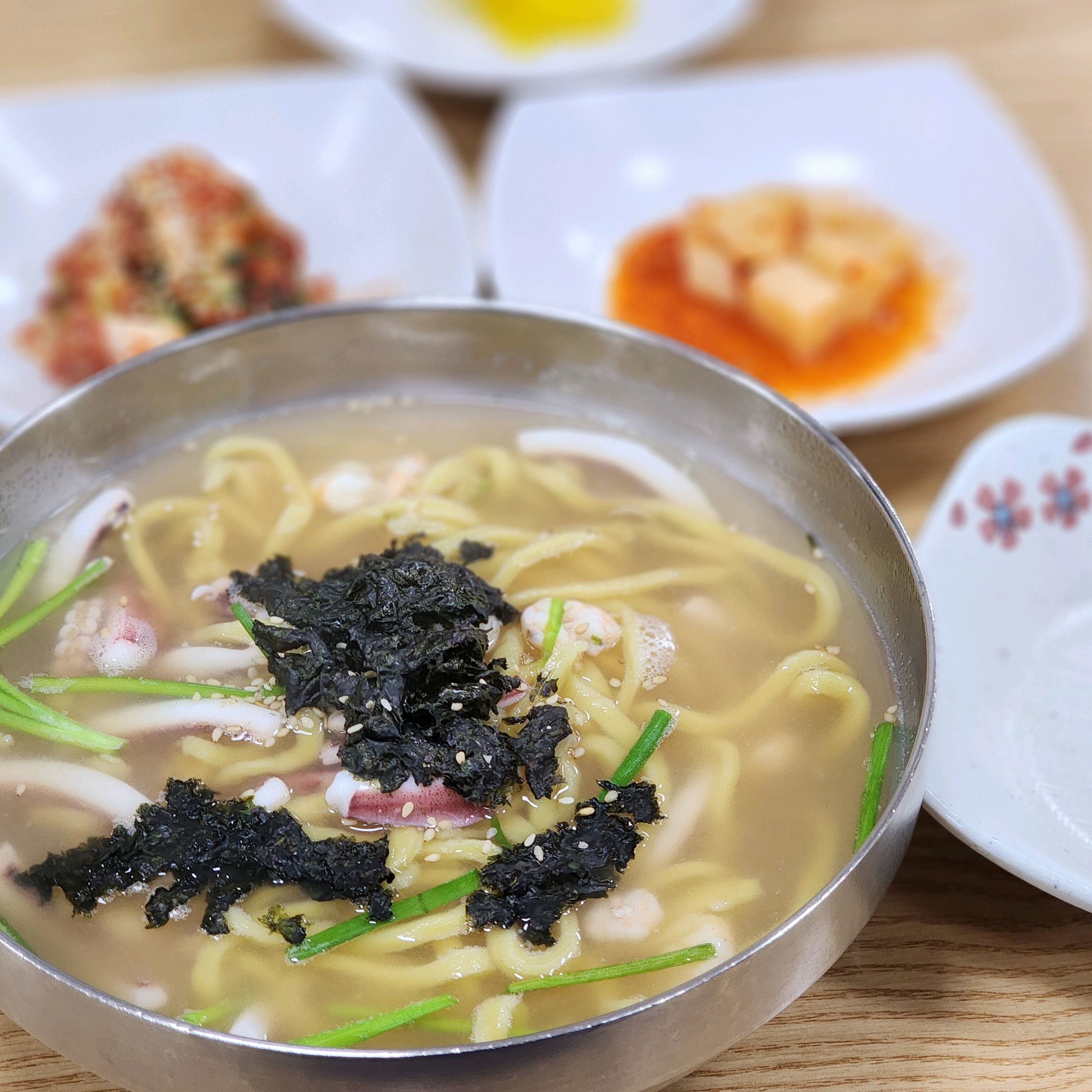 [여수 맛집 미가칼국수] 직접 가본 로컬 리뷰