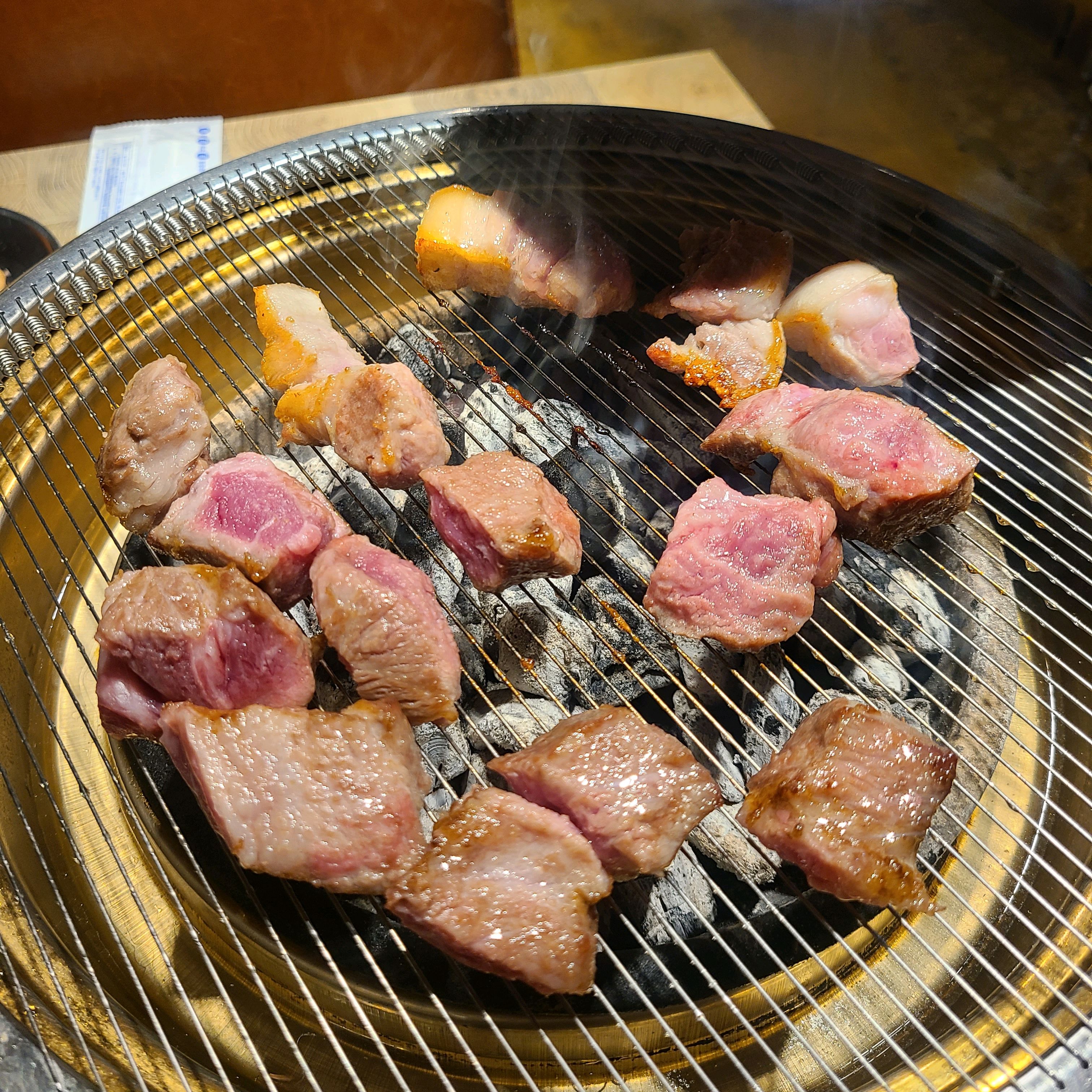 
종로3가역식당 익선정육