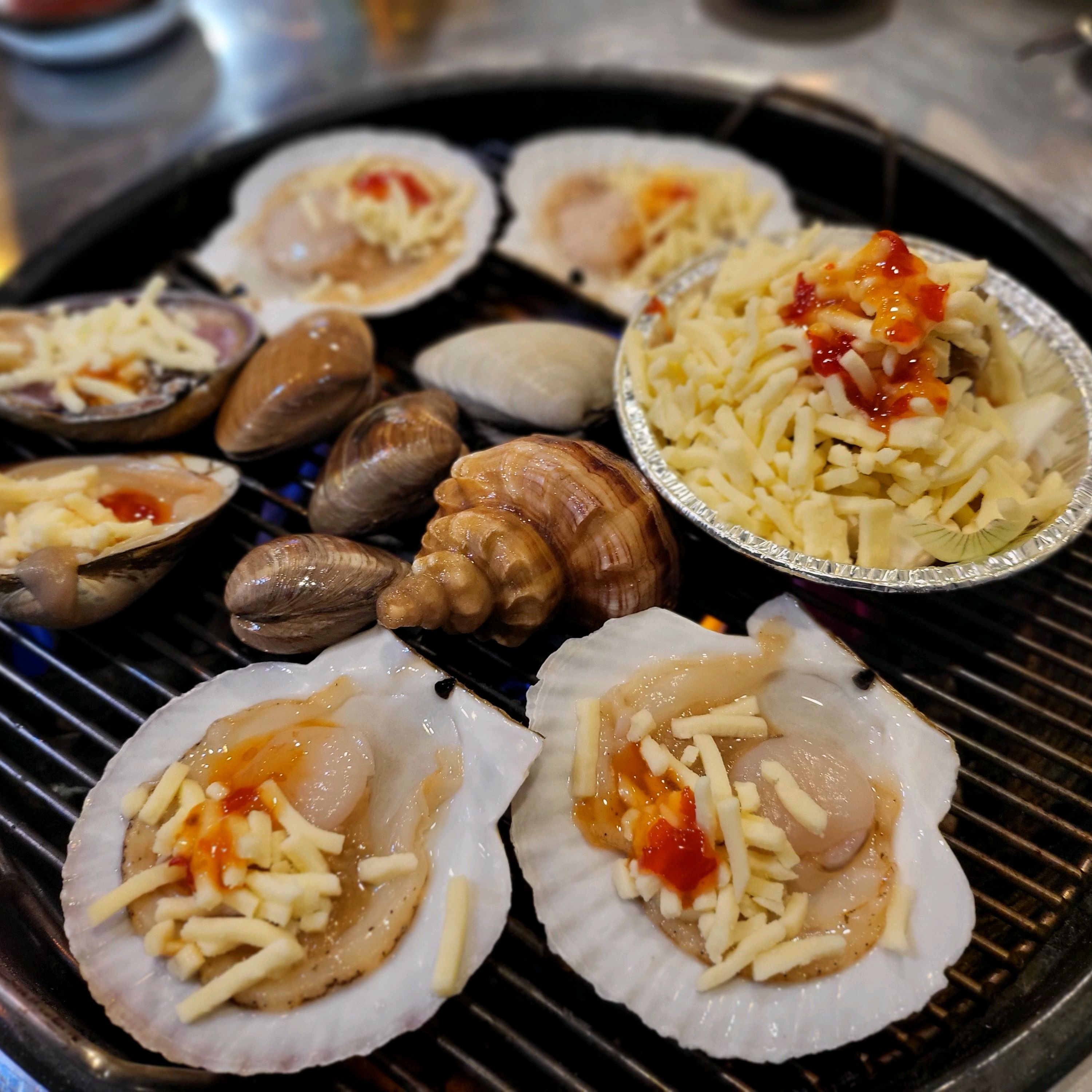
둔촌동역식당 해왕조개전문 둔촌점