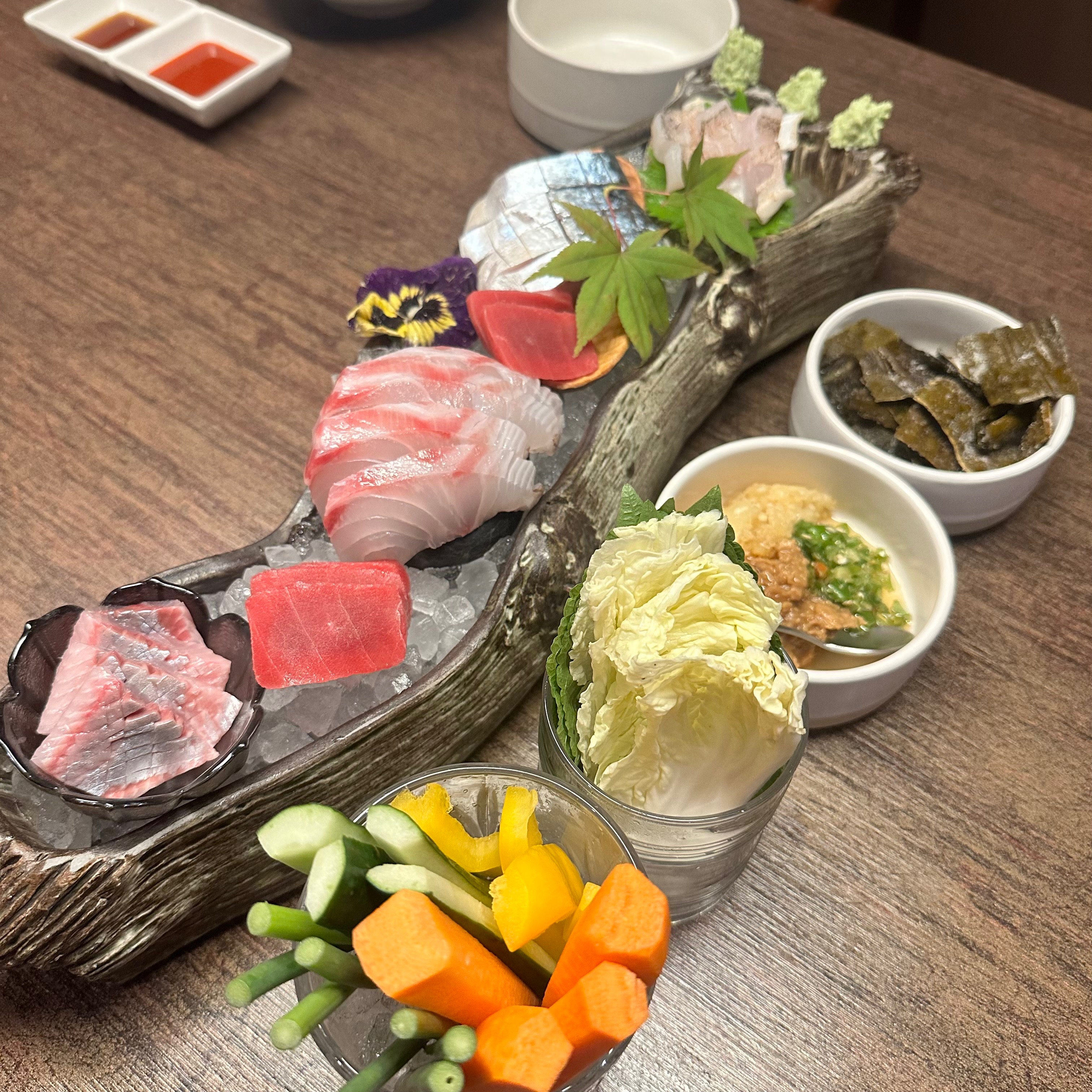 City Hall Station Restaurant Negi Silbi