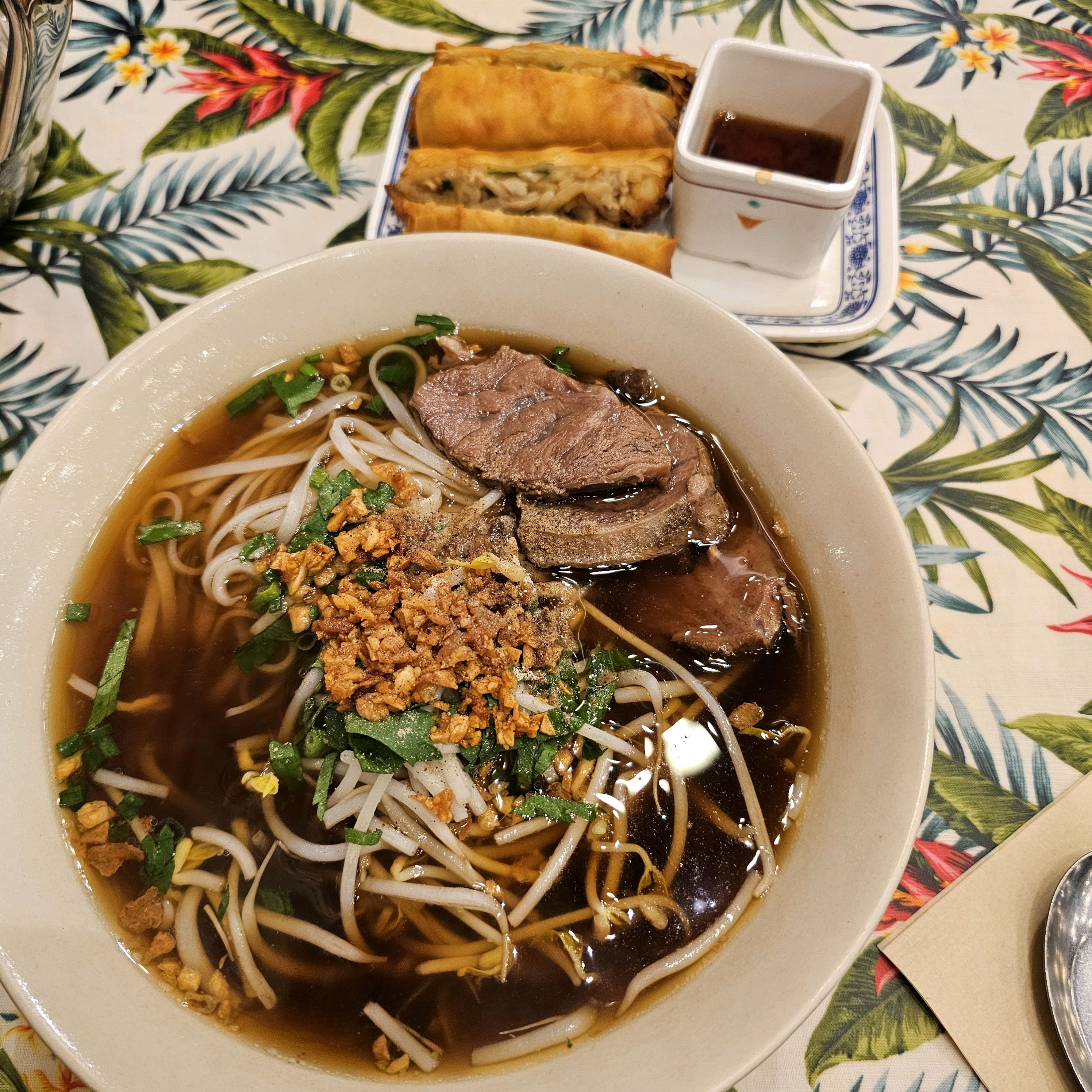 
고속터미널역식당 소이연남 파미에스테이션점