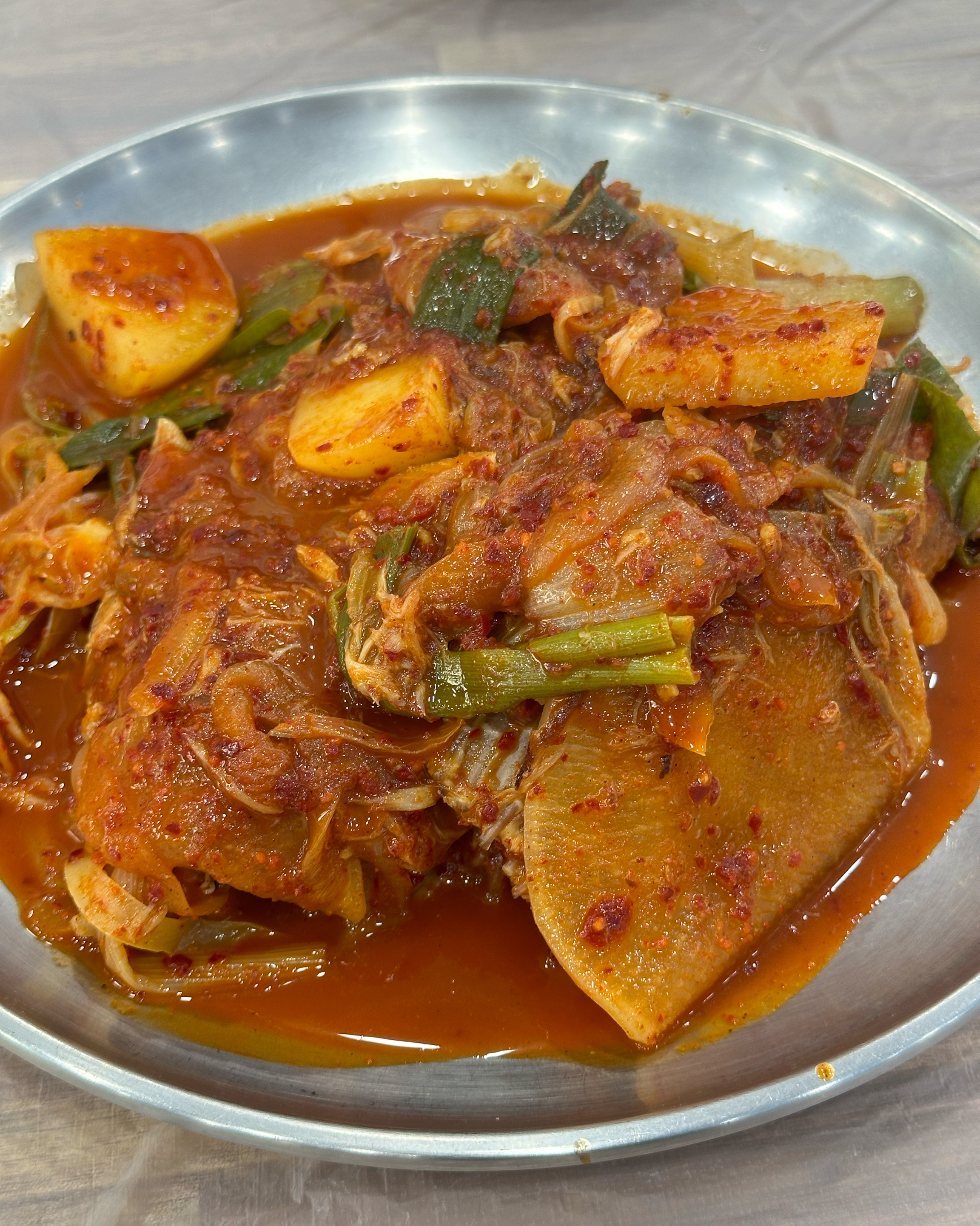 [강릉 맛집 고성생선찜] 직접 가본 로컬 리뷰