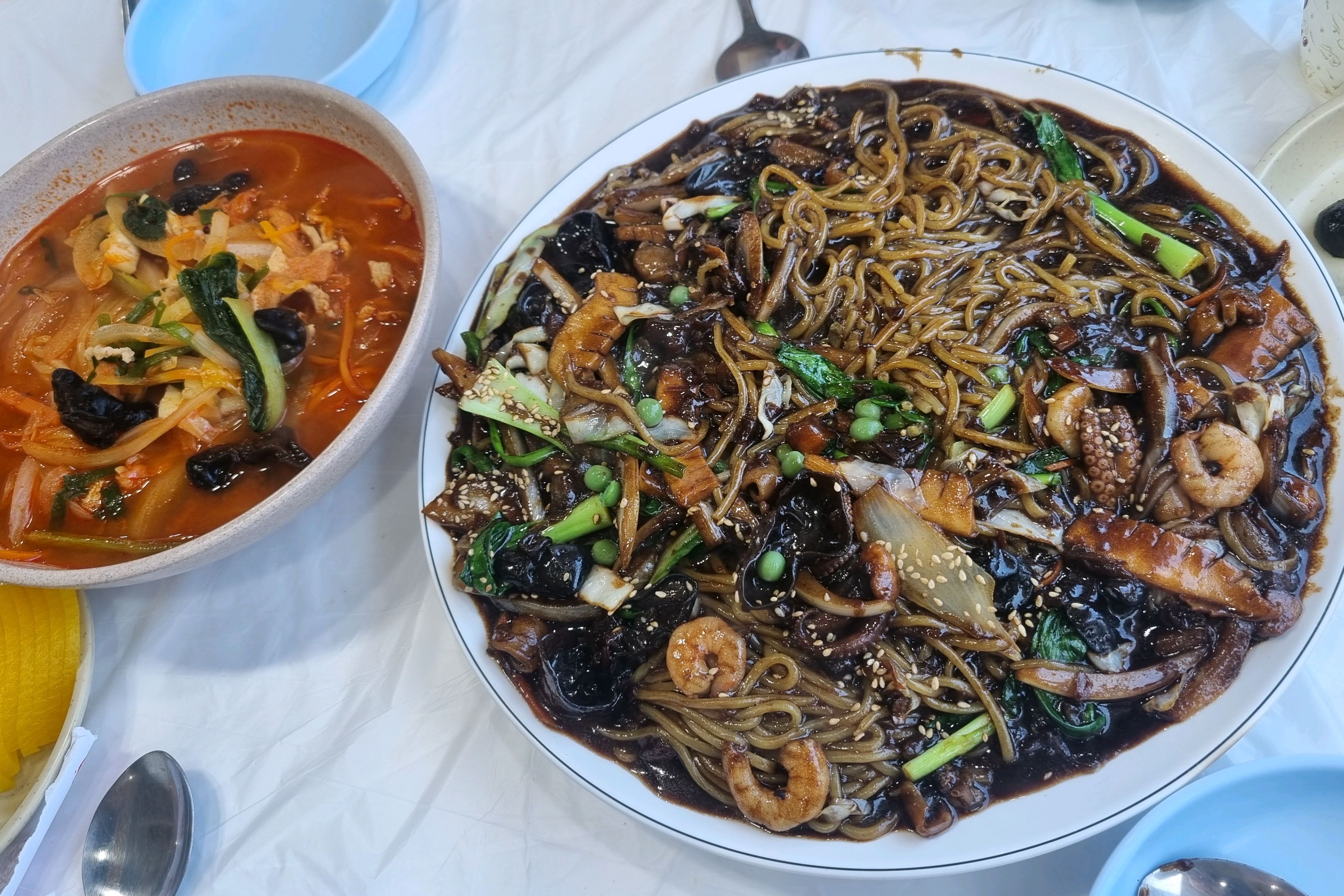 대천 맛집 [띵호와중화요리] 직접 가본 로컬 리뷰