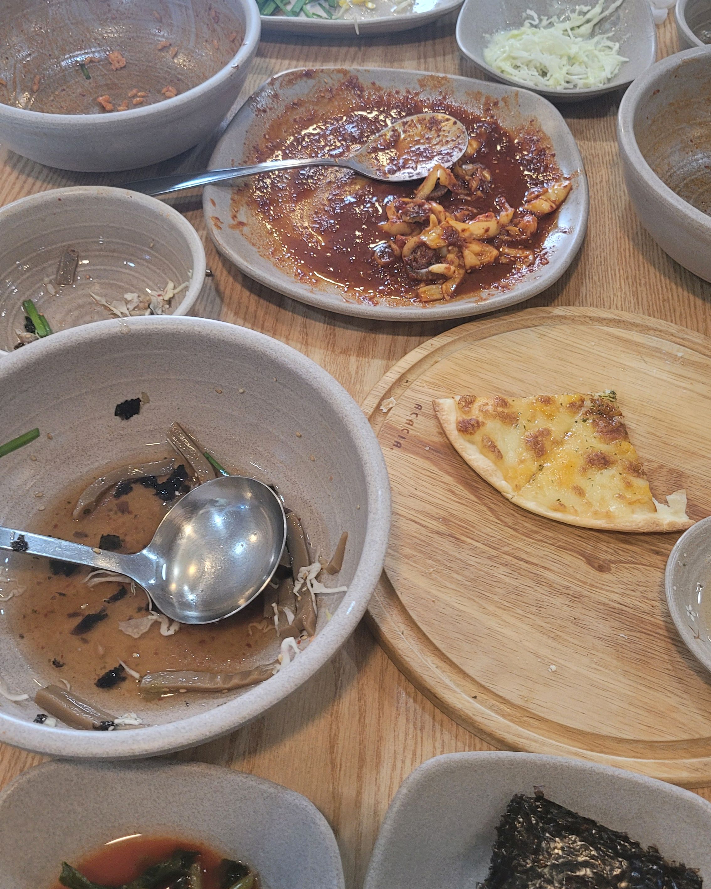 [동해 맛집 동해송도불향쭈꾸미] 직접 가본 로컬 리뷰
