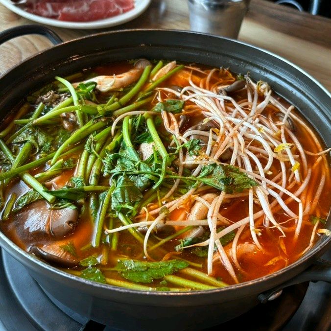 
대공원역식당 봉덕칼국수