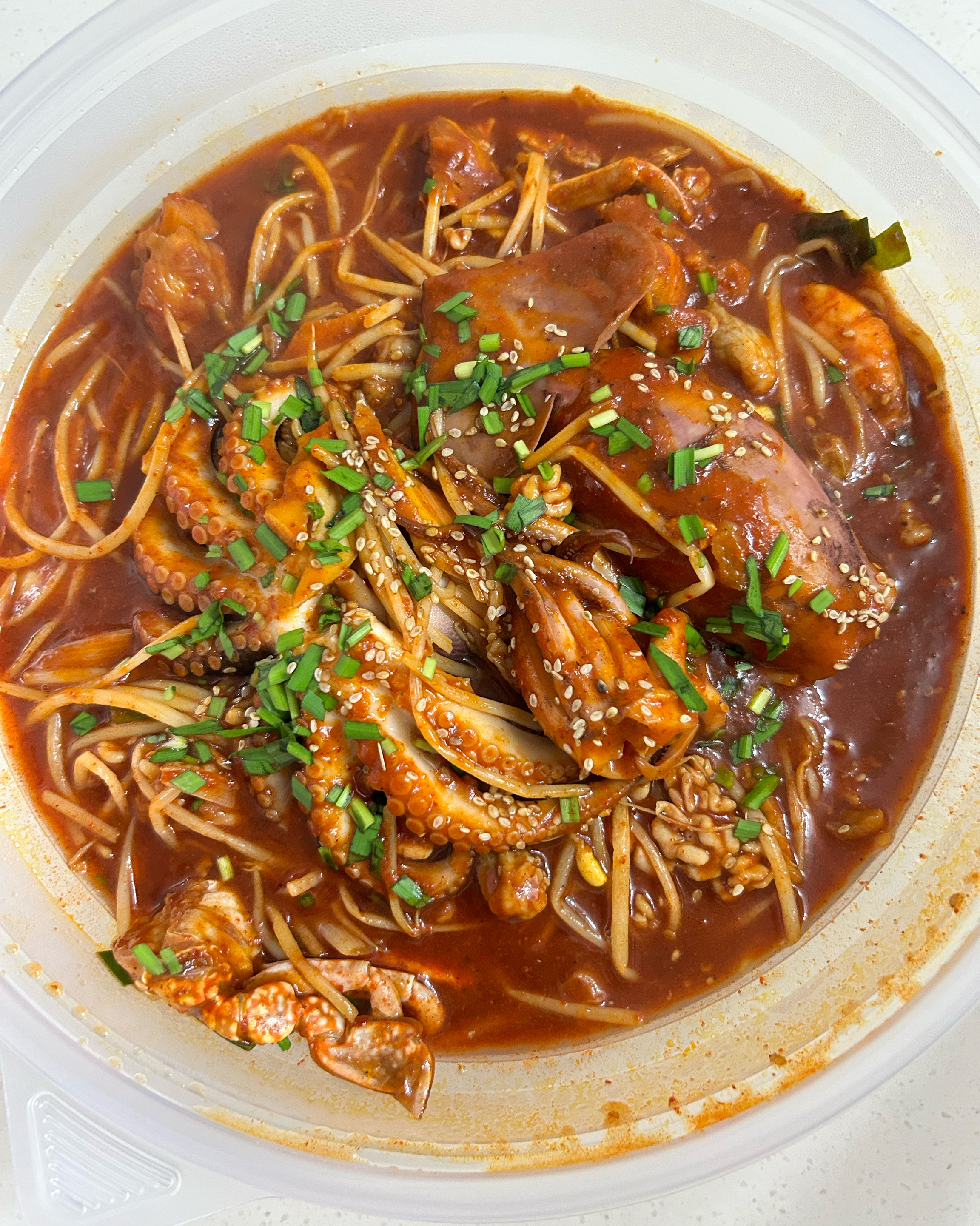 오리역 맛집 복이네아구찜 내돈내산 방문리뷰