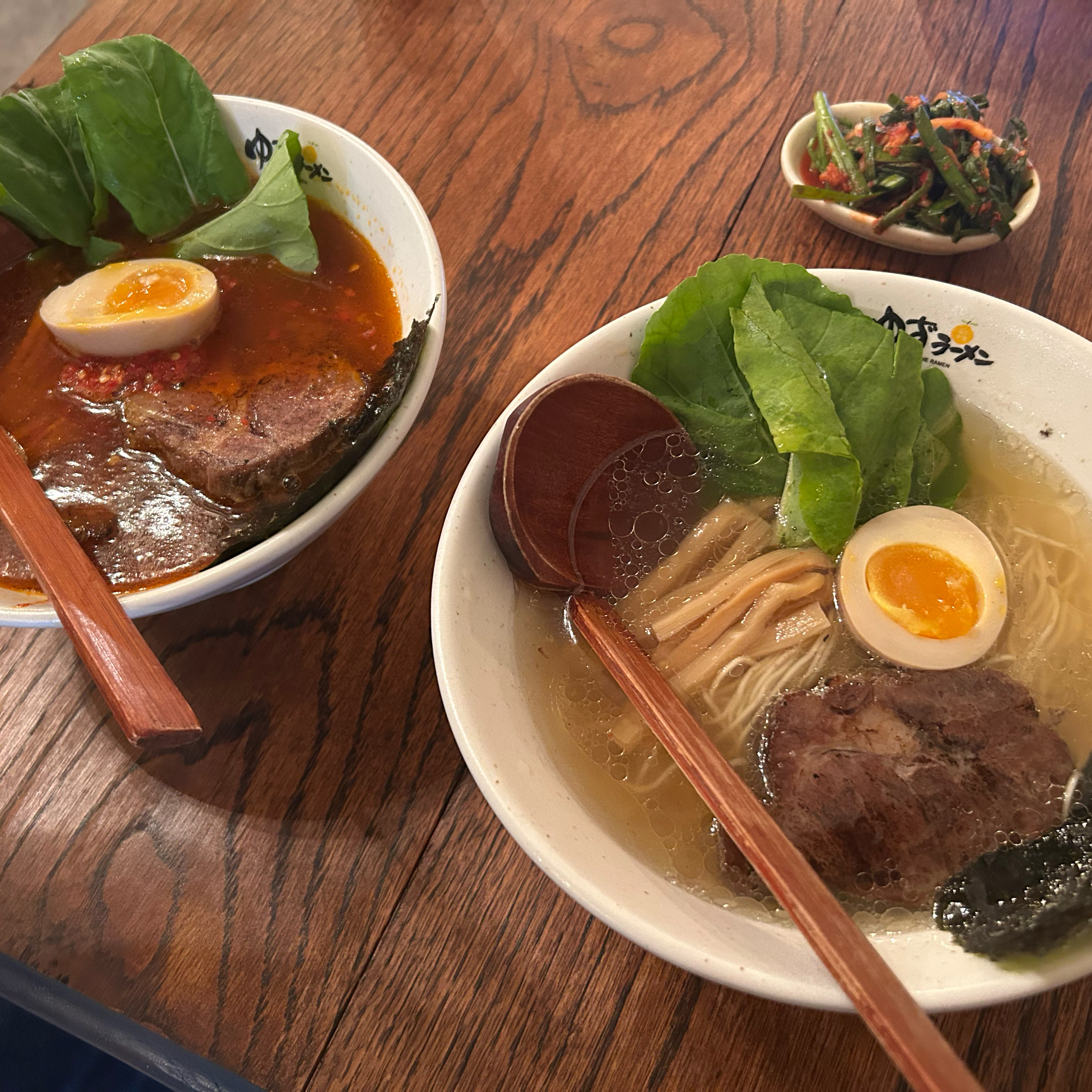 서울역식당 유즈라멘