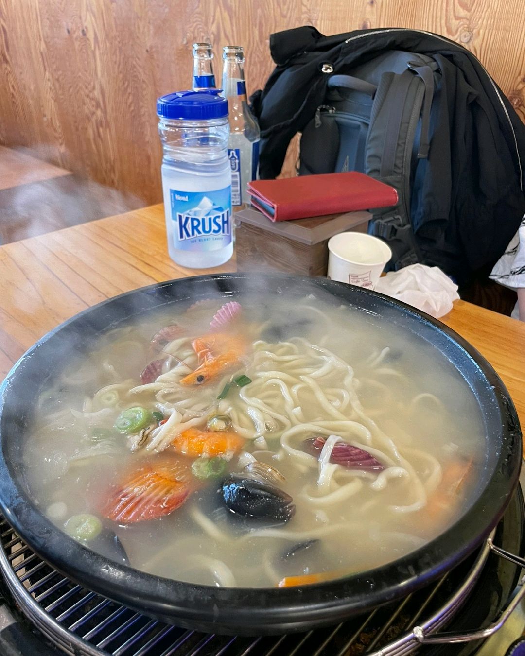 [을왕리 맛집 언니네 24시 회조개구이] 직접 가본 로컬 리뷰