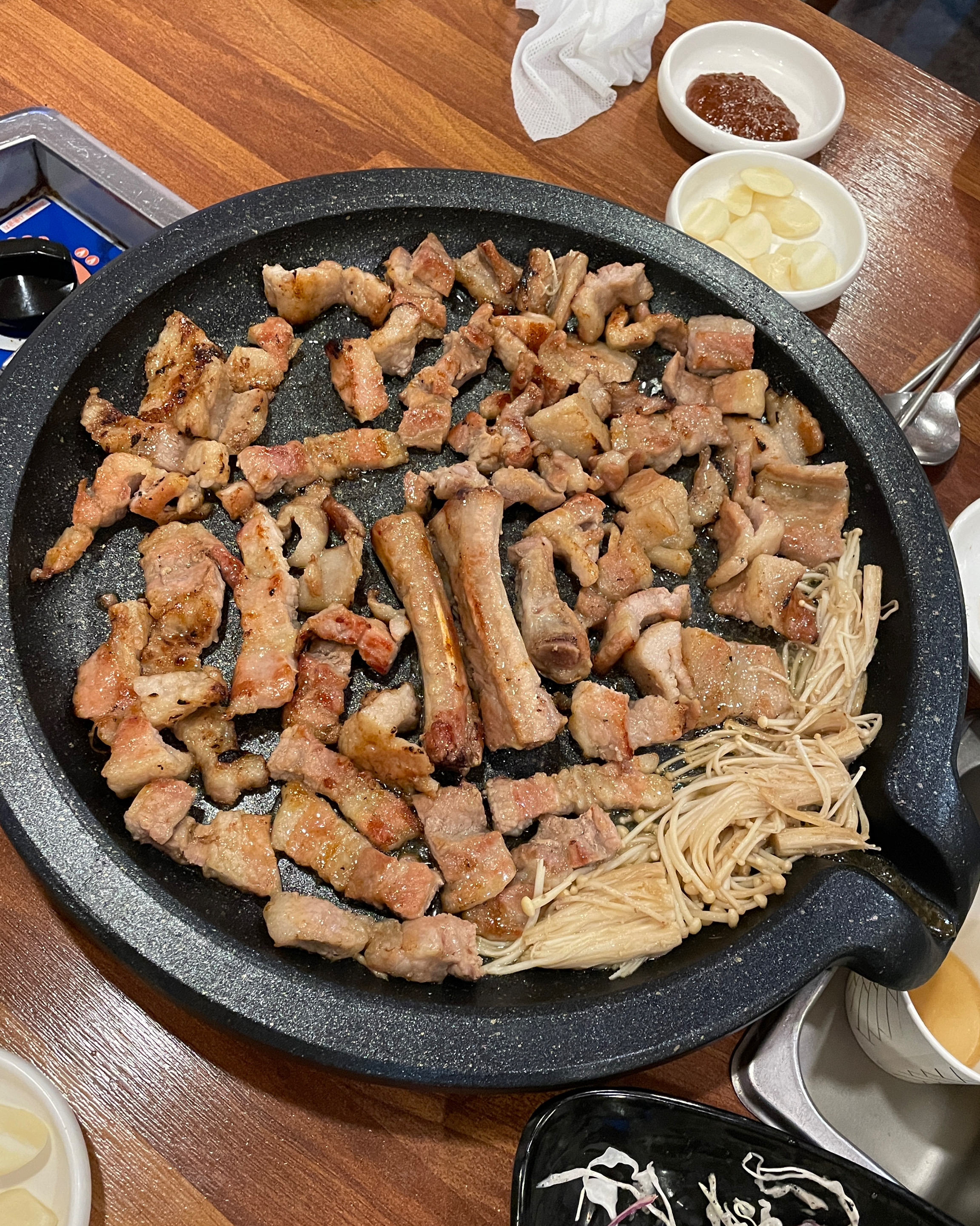[하동 맛집 조양숯불갈비] 직접 가본 로컬 리뷰