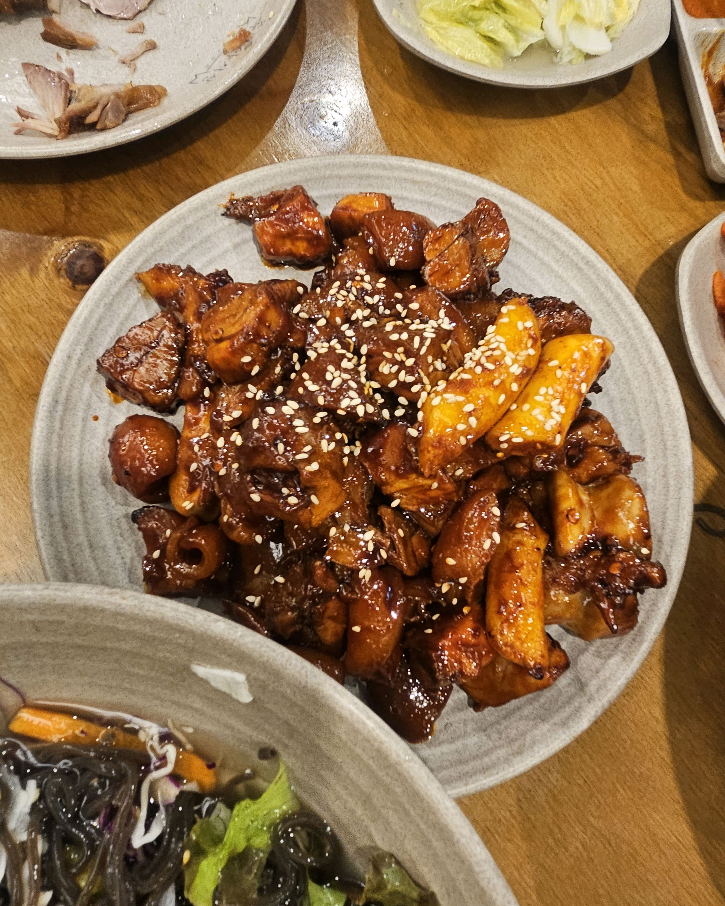 [동해 맛집 족발야시장 동해평릉점] 직접 가본 로컬 리뷰