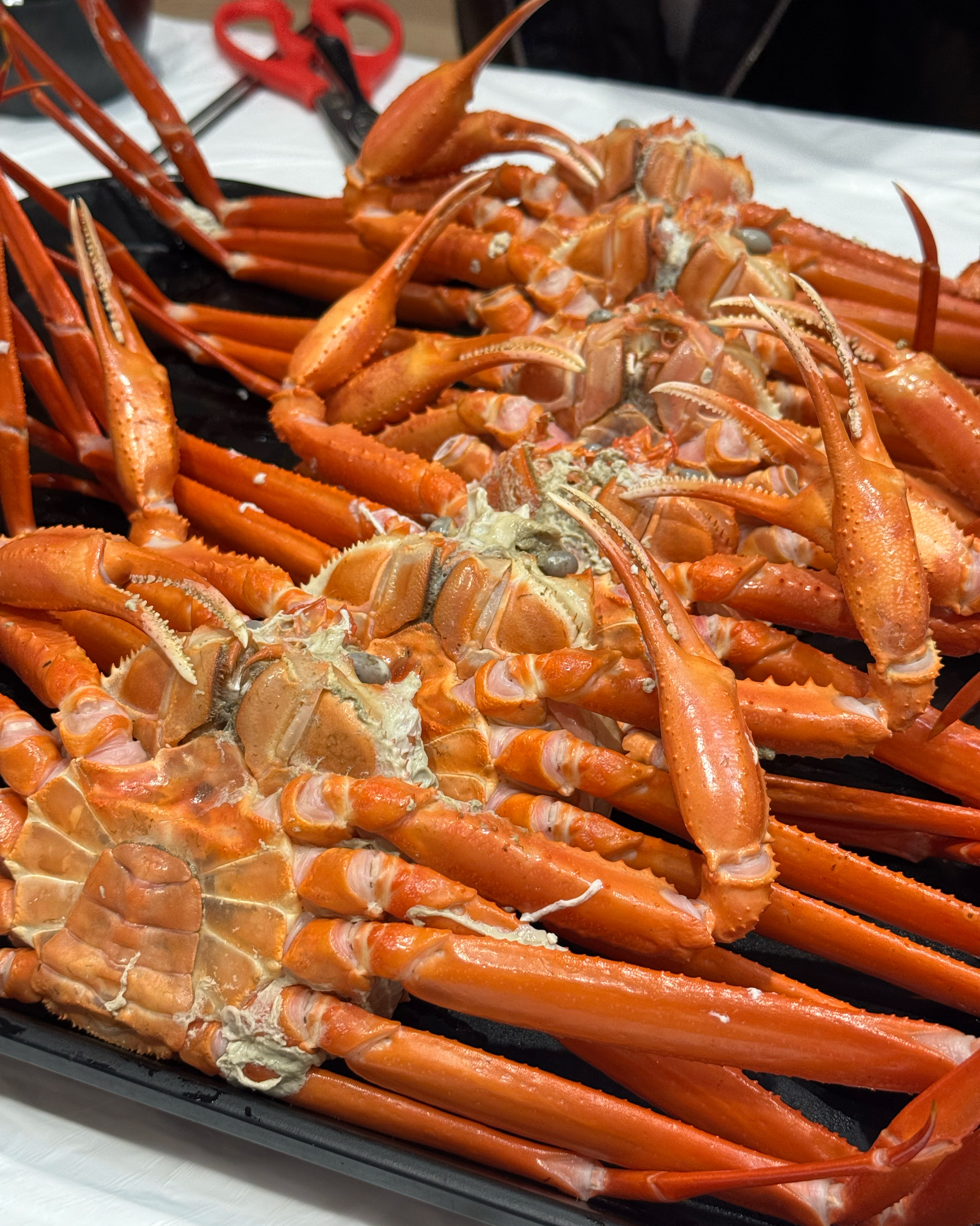 [강릉 맛집 강릉홍게무한리필 강릉교동택지점] 직접 가본 로컬 리뷰