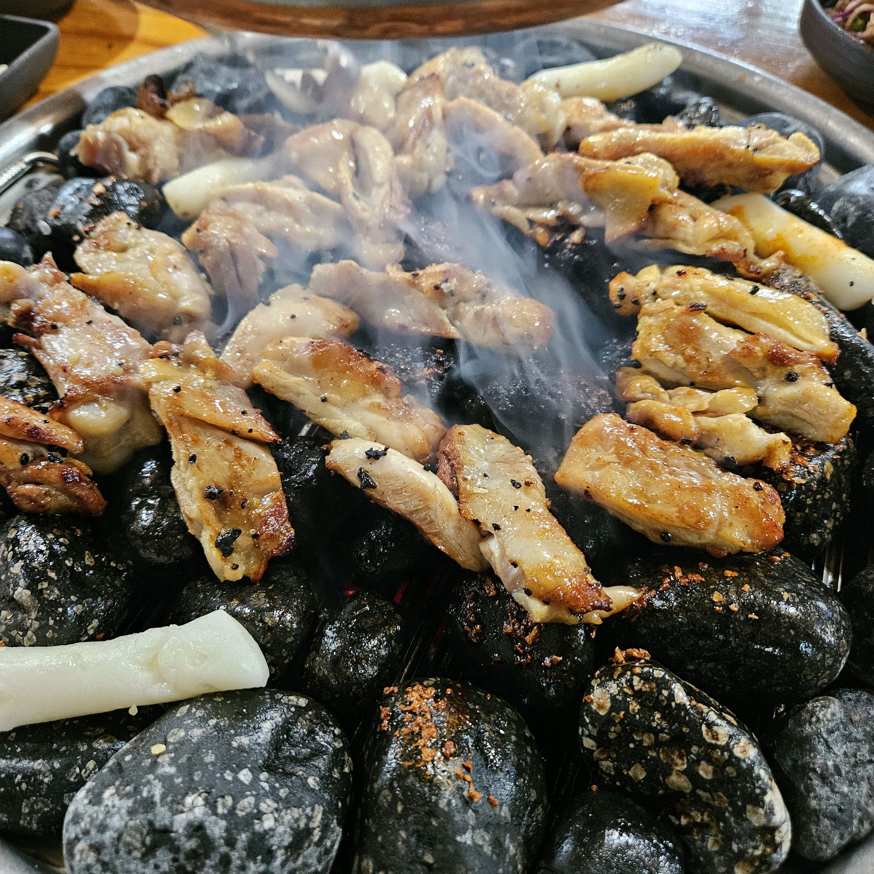 [춘천 맛집 참나무숯불닭갈비 막국수] 직접 가본 로컬 리뷰