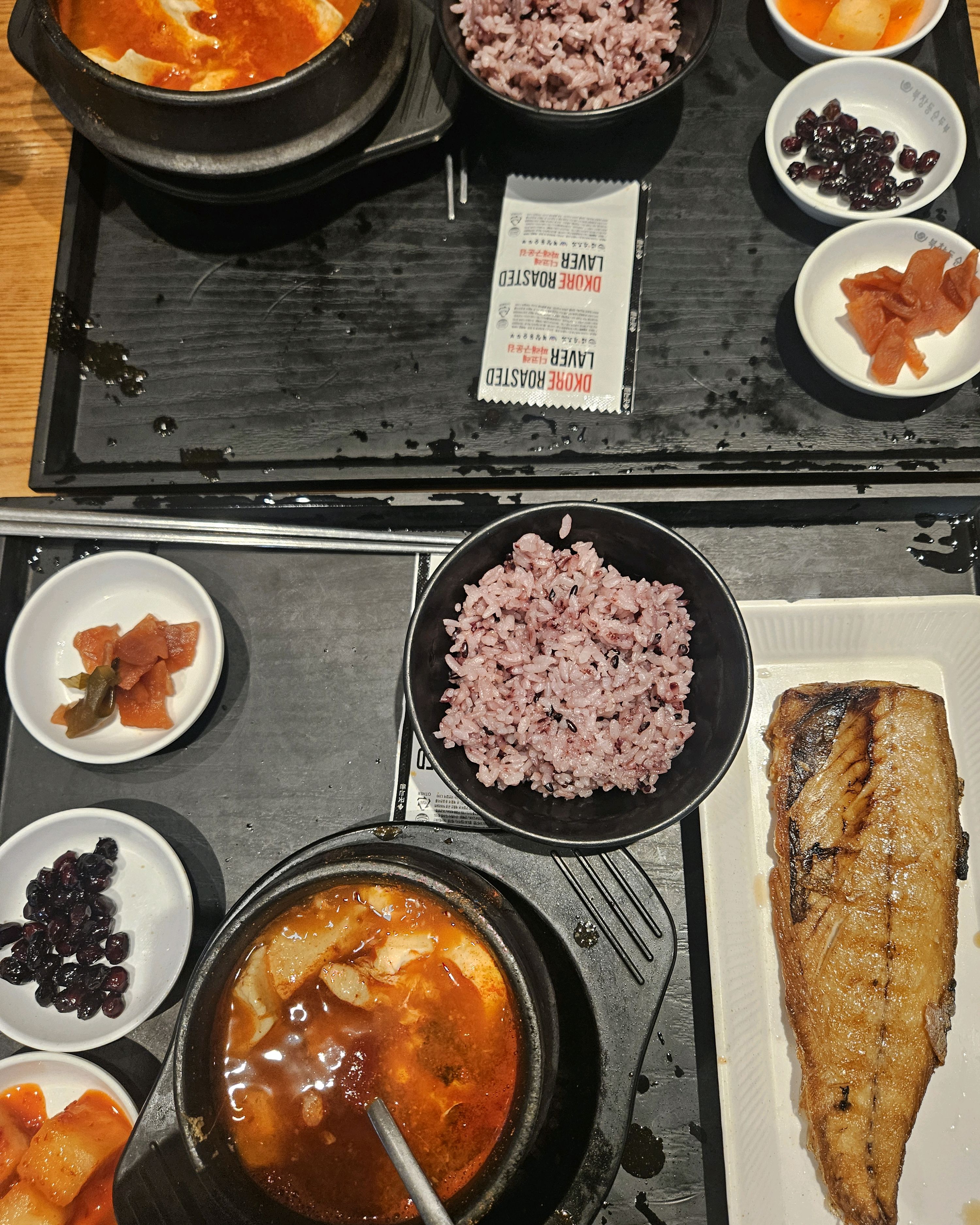 [인천공항 맛집 북창동순두부 인천공항제1여객터미널점] 직접 가본 로컬 리뷰