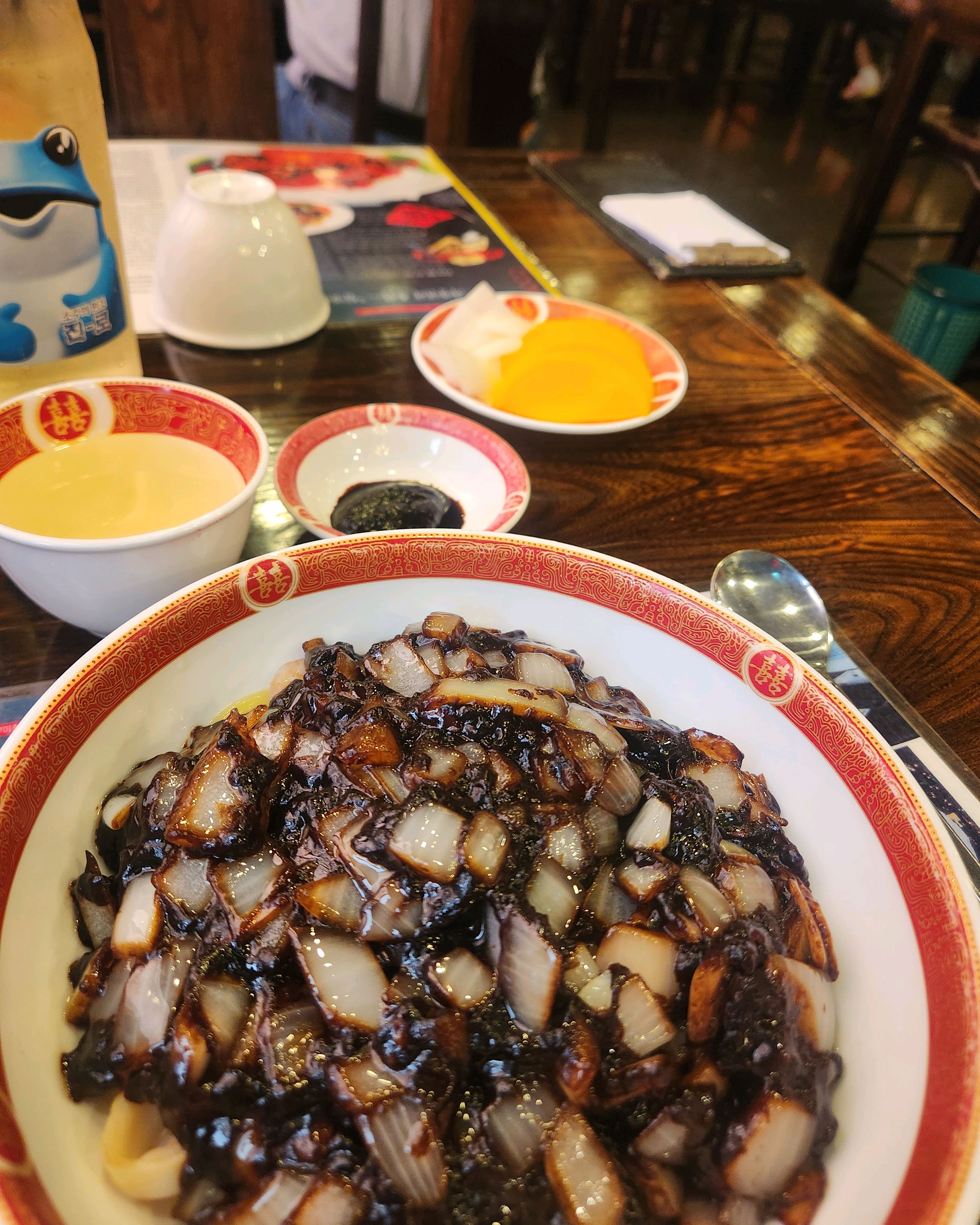 [명동 맛집 야래향] 직접 가본 로컬 리뷰