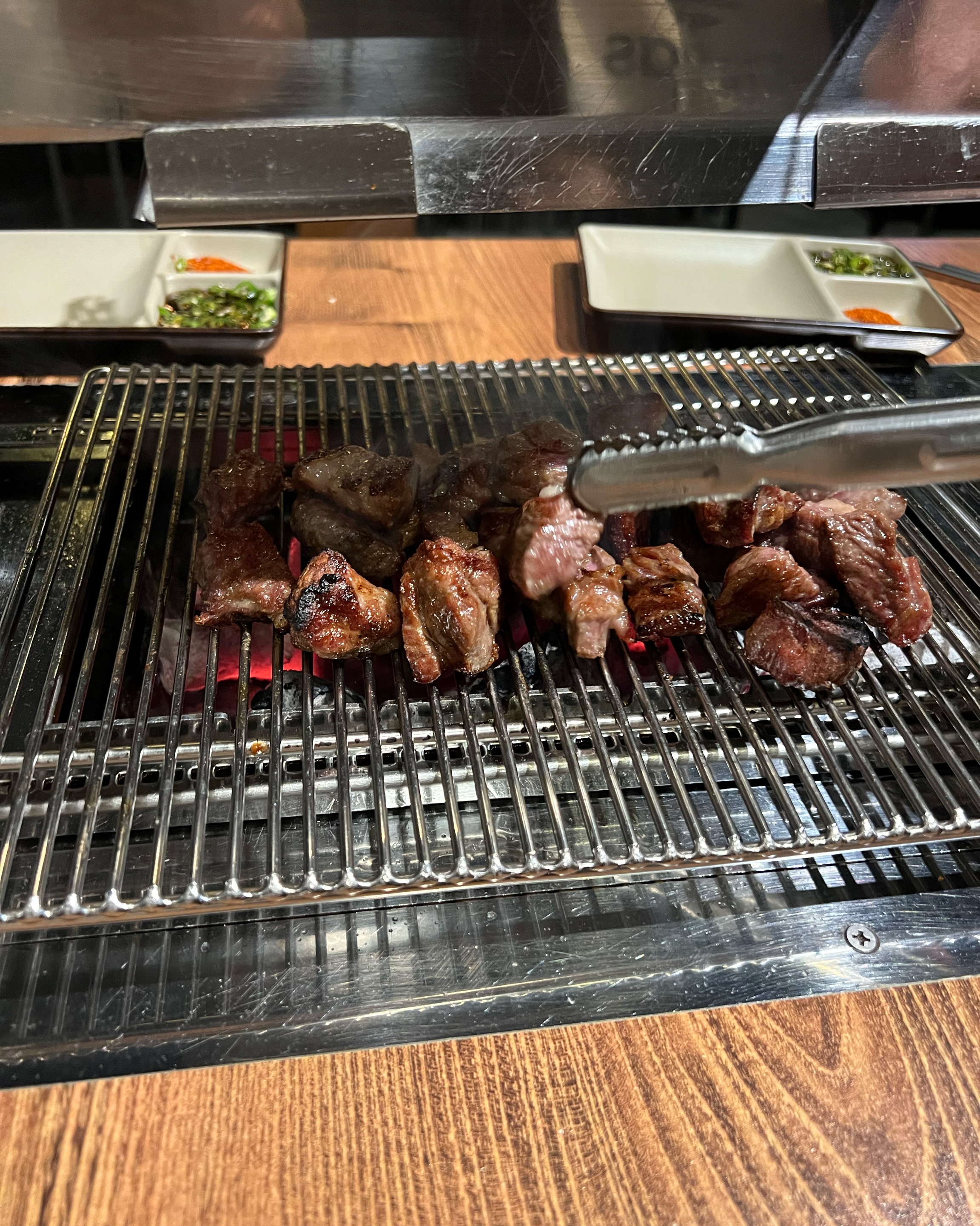 Seongsu Station Restaurant Igane Lamb Skewers Seongsu Direct Management Branch