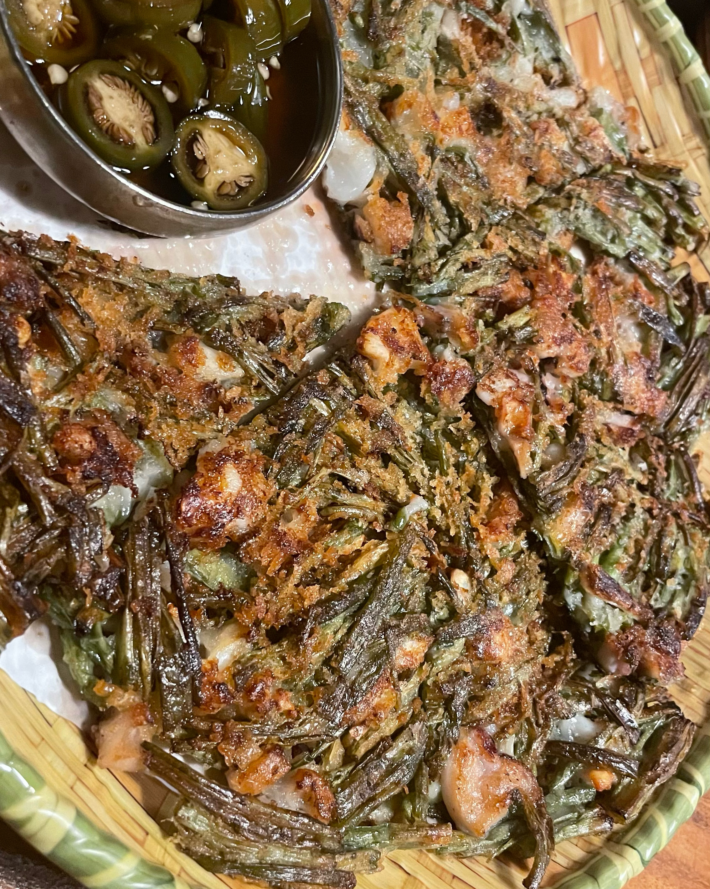  옥수역 맛집 부부요리단 제주흑돼지갑오징어