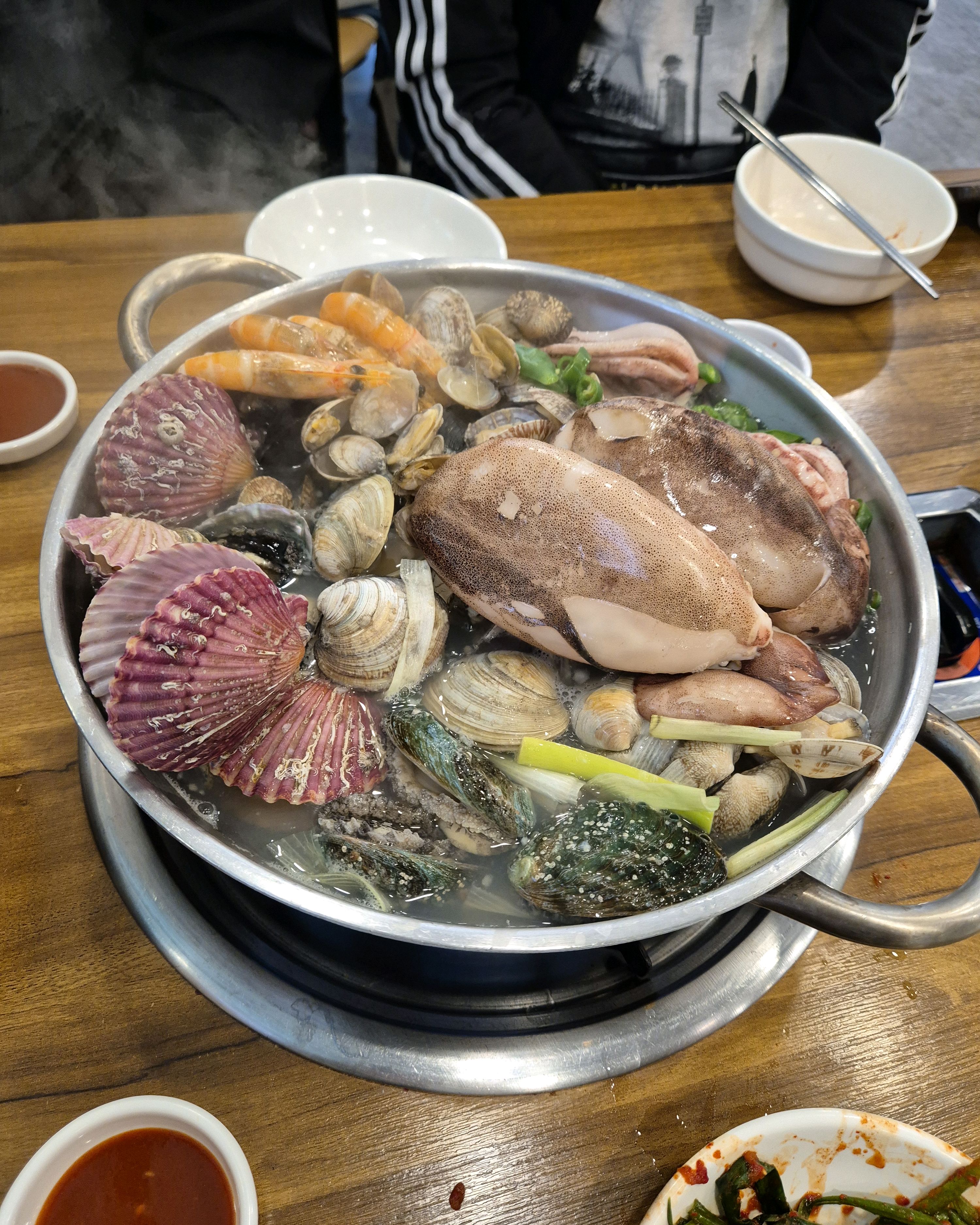 [천안 맛집 섬마을해물칼국수] 직접 가본 로컬 리뷰