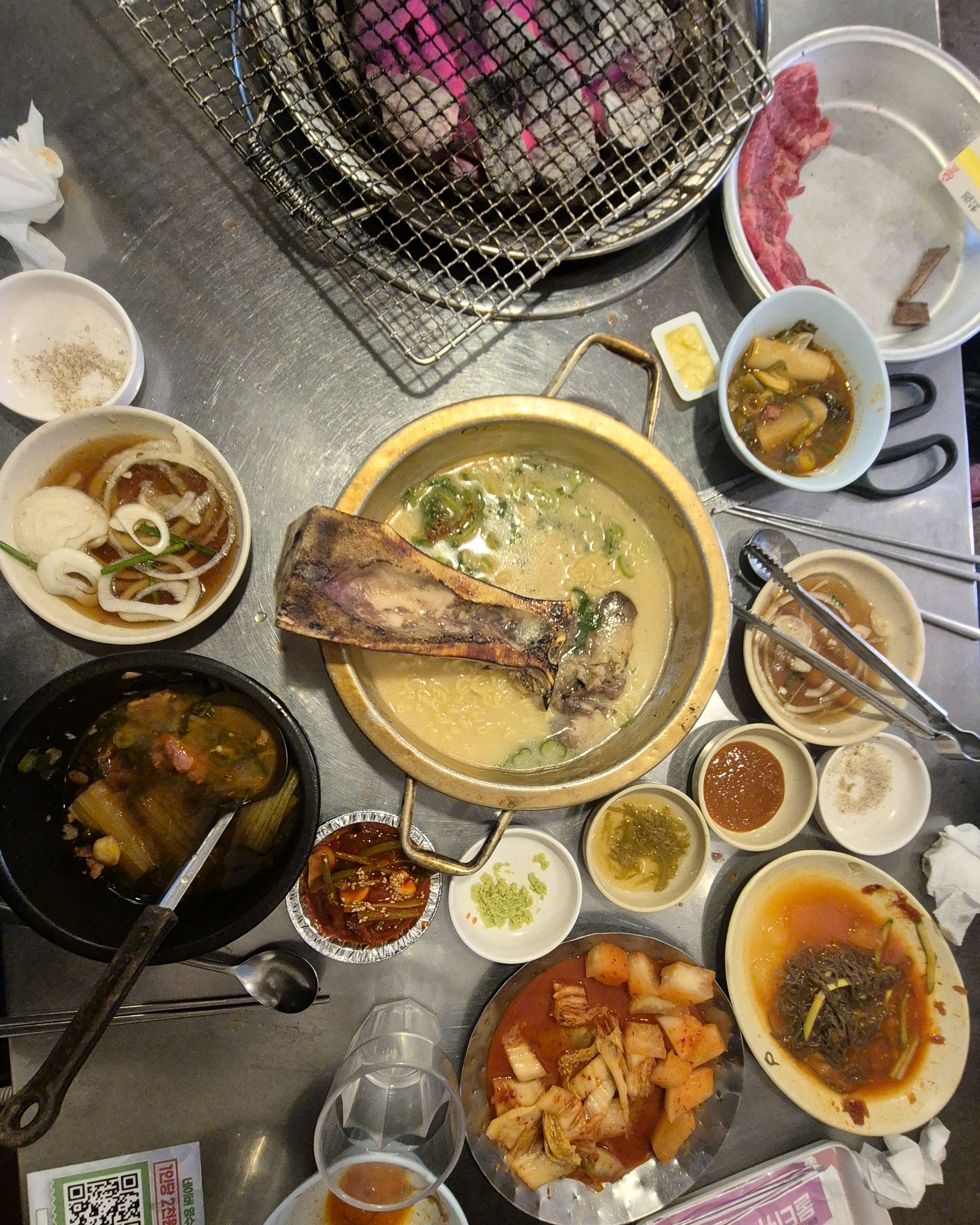 
숙대입구역식당 남영동양문 본점