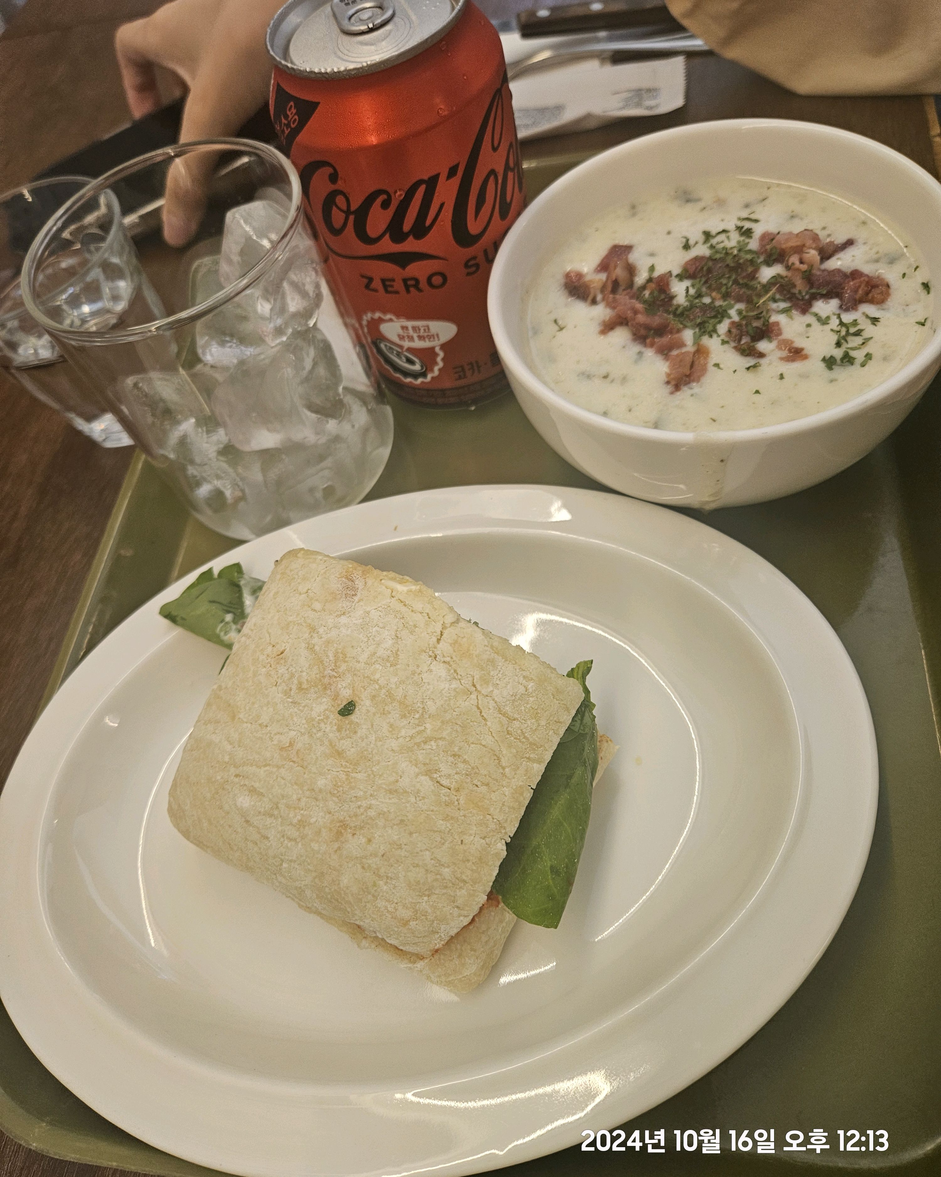  선릉역 비건 브런치 SOUPER 강남구청점