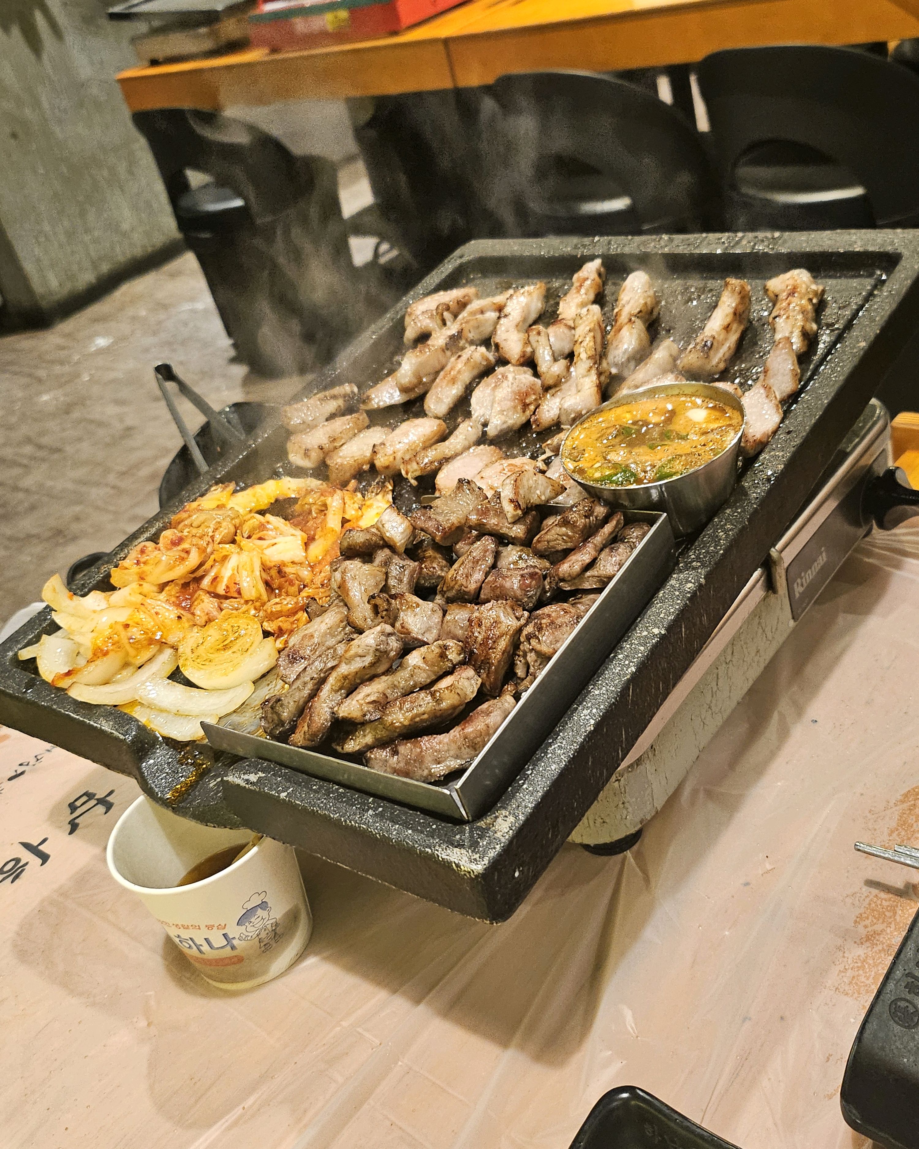 Sanbon Station Restaurant Hanam Pork Restaurant Sanbon Station