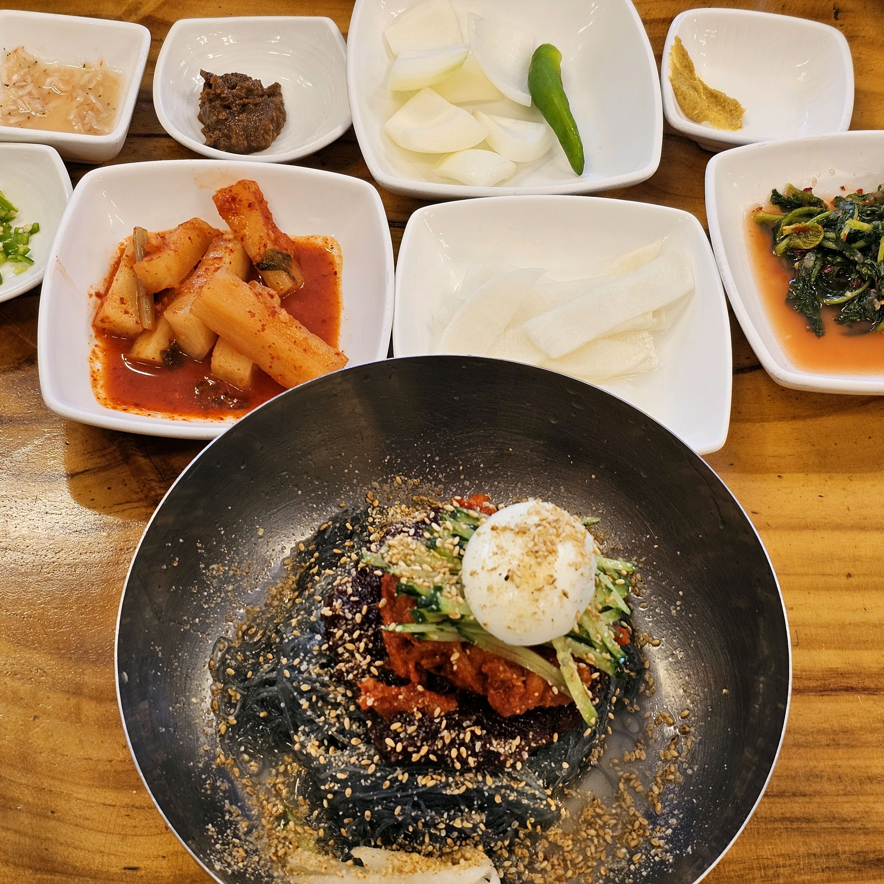 [동해 맛집 능나도회냉면] 직접 가본 로컬 리뷰