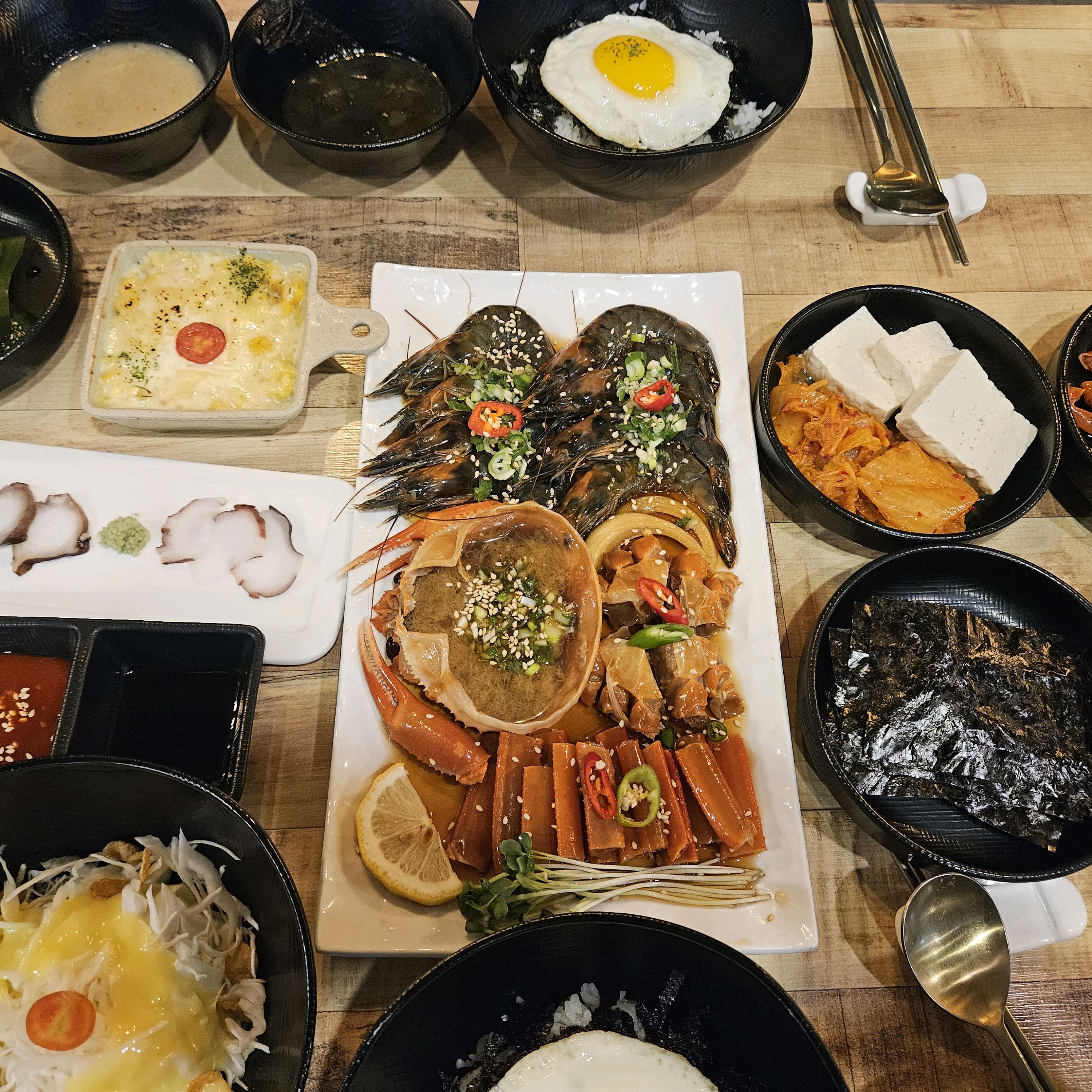 [강릉 맛집 강릉유환식당] 직접 가본 로컬 리뷰