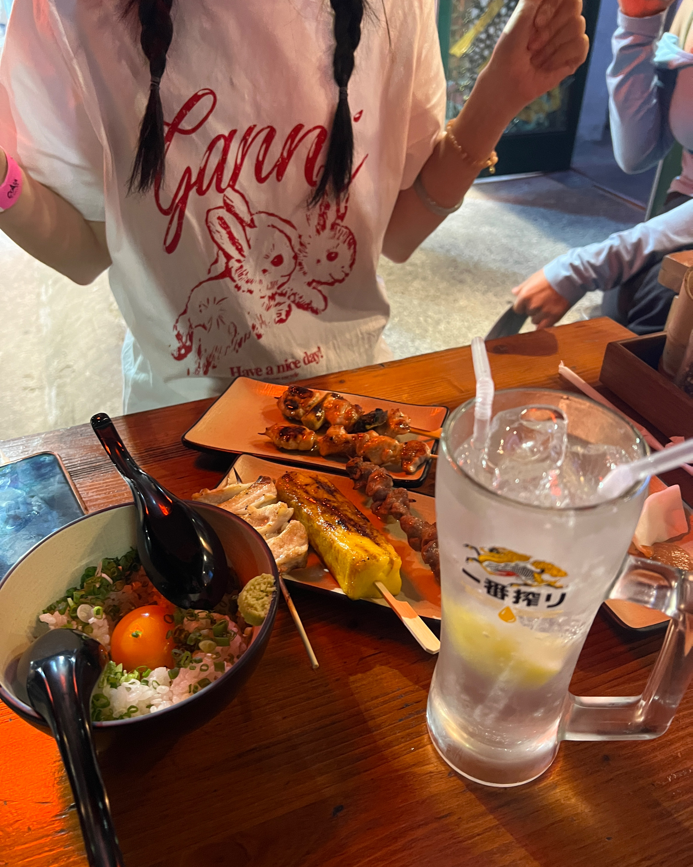 [경리단길 맛집 하츠토리] 직접 가본 로컬 리뷰