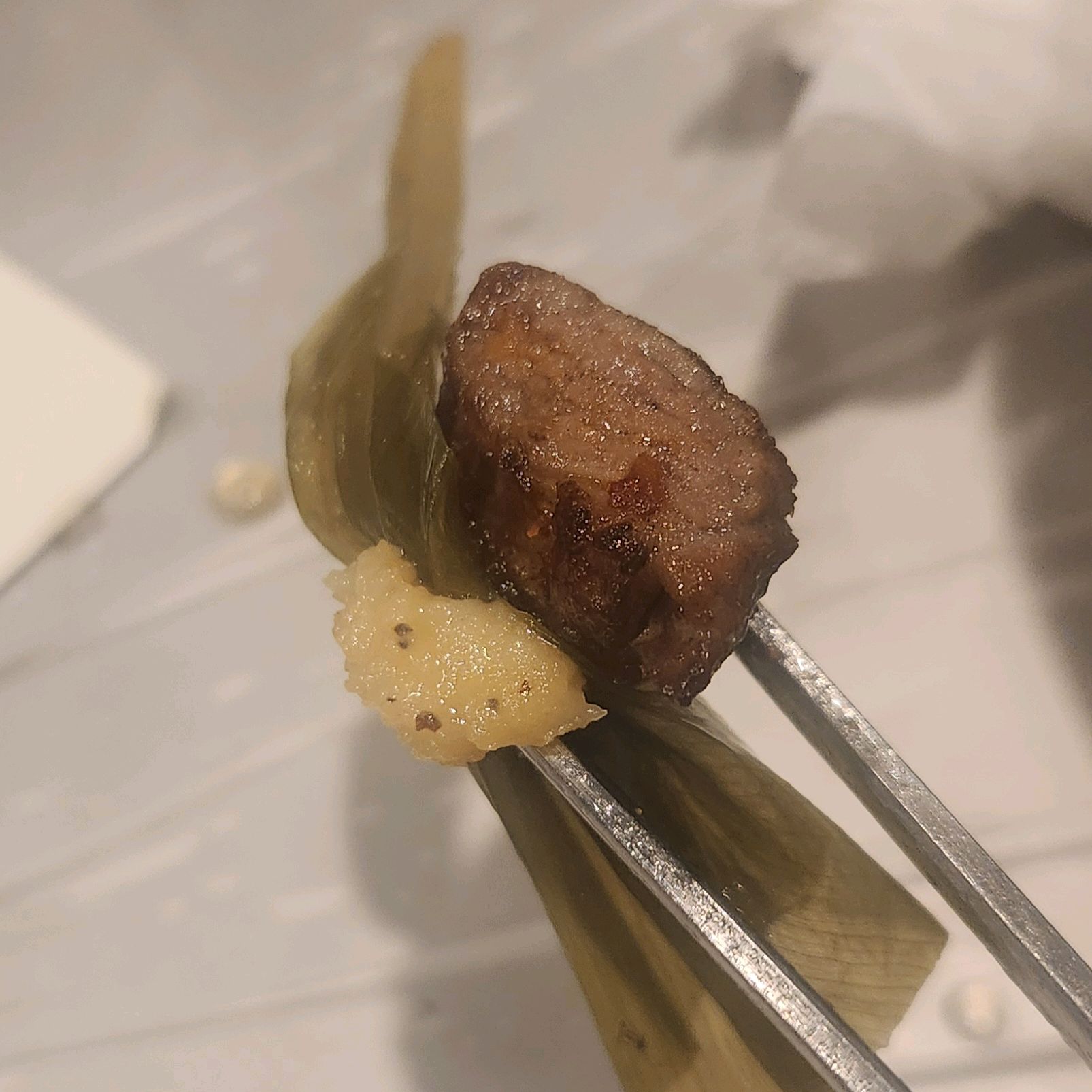 Hanam Pig Restaurant in Godeok-dong, Gangdong-gu, Seoul, Sangildong Station Branch