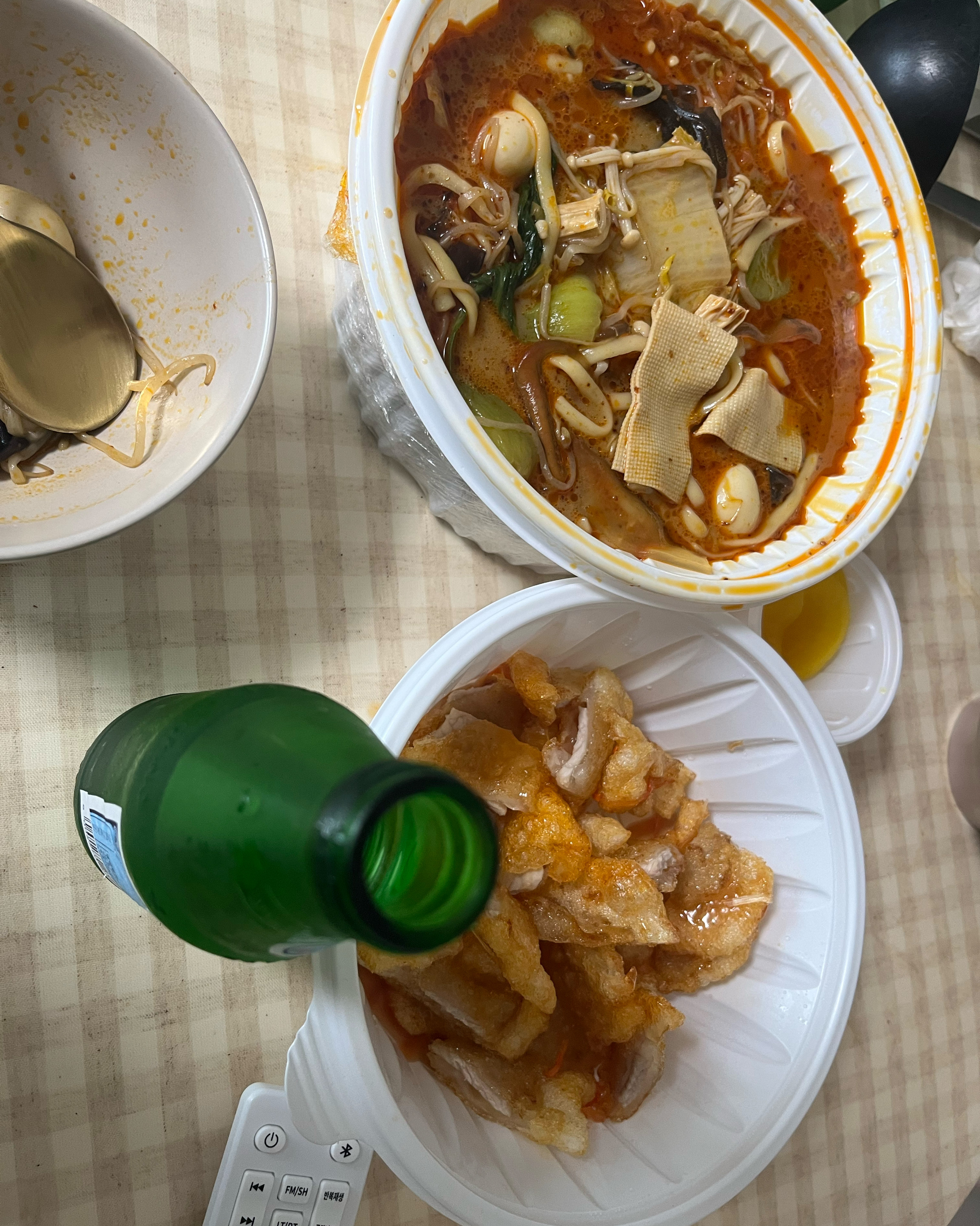Doojeong Station Restaurant, Mirae’s Food Department