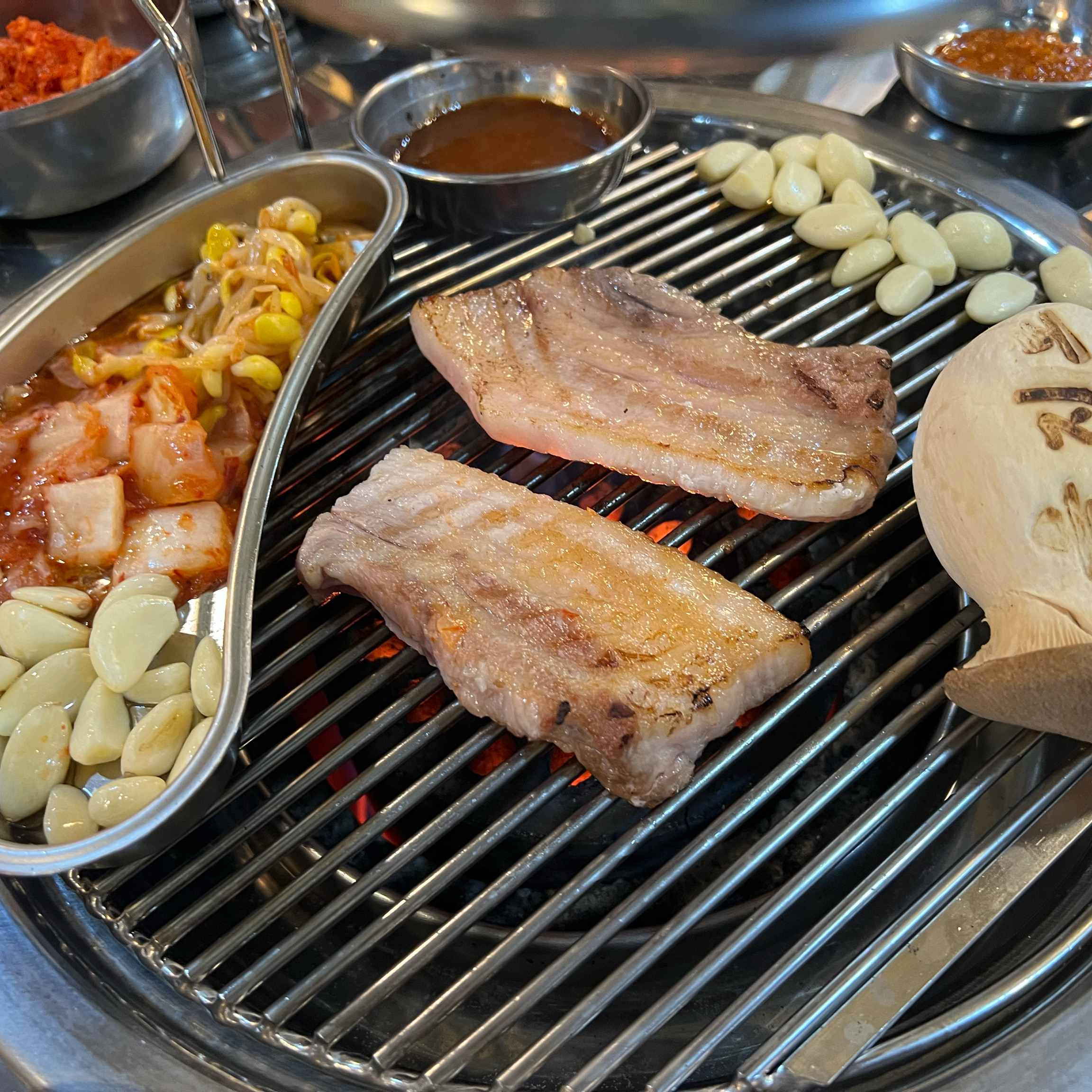 [춘천 맛집 을지로연탄구이 퇴계점] 직접 가본 로컬 리뷰