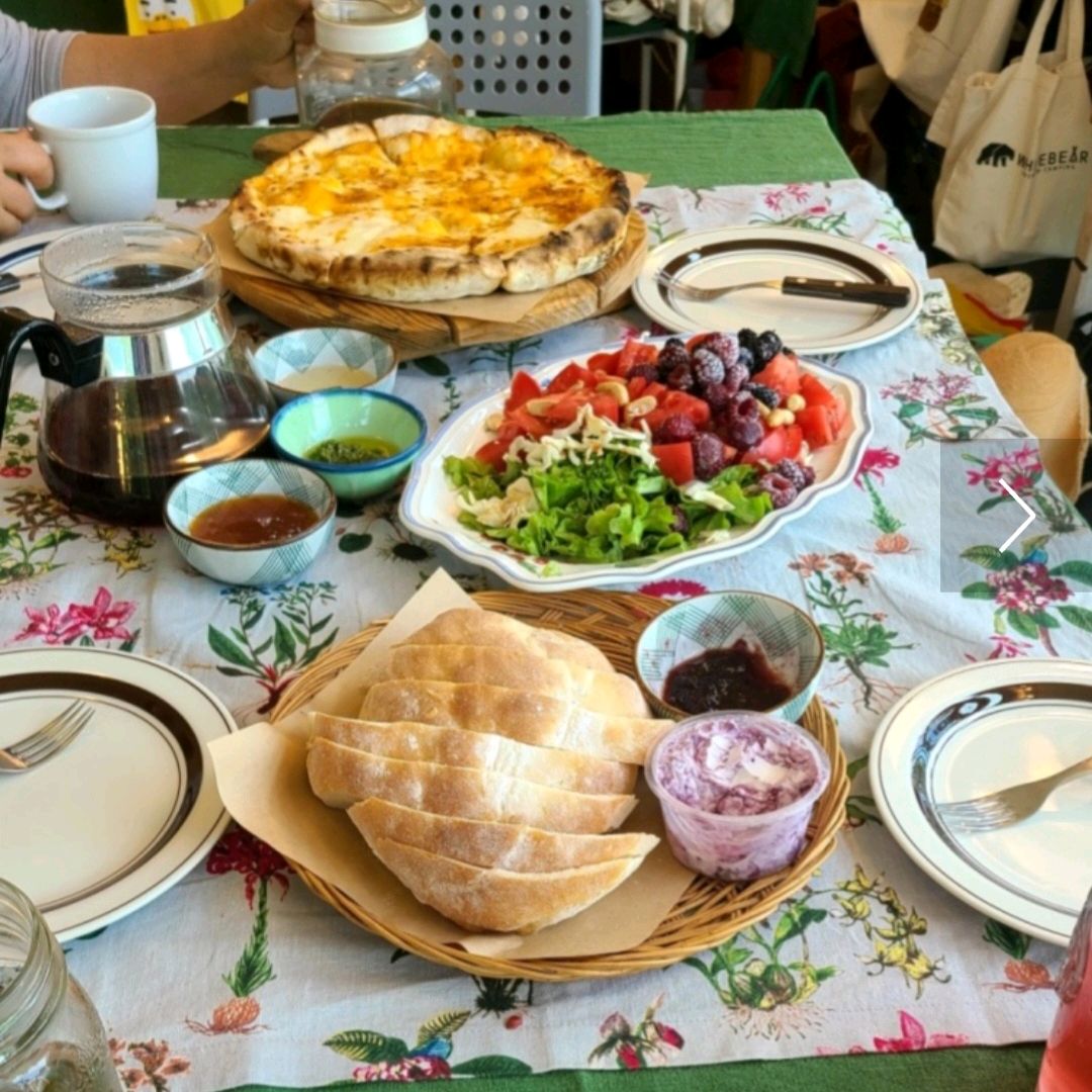 [하동 맛집 평사리의아침] 직접 가본 로컬 리뷰