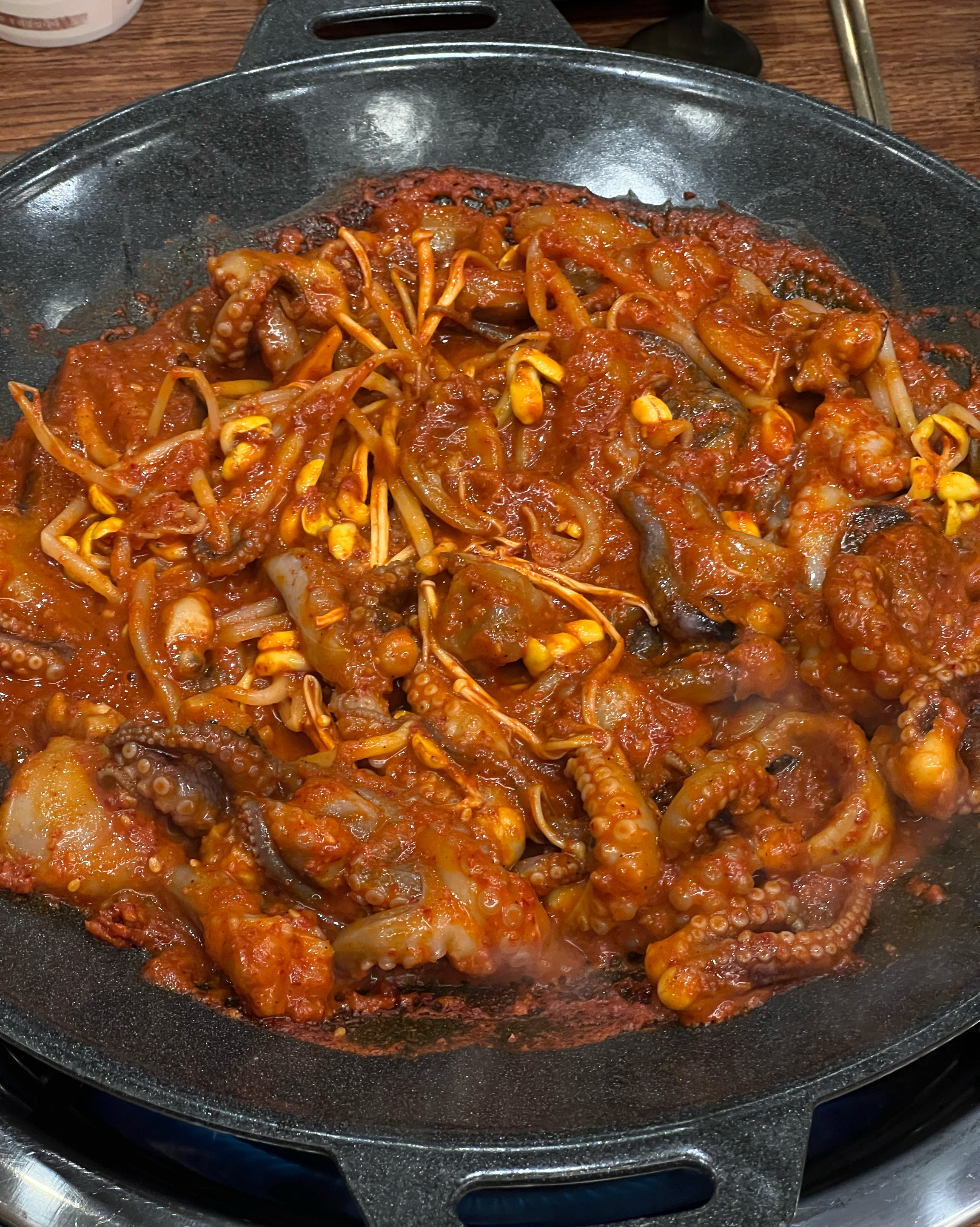 
원흥역식당 감성쭈꾸미 원흥점