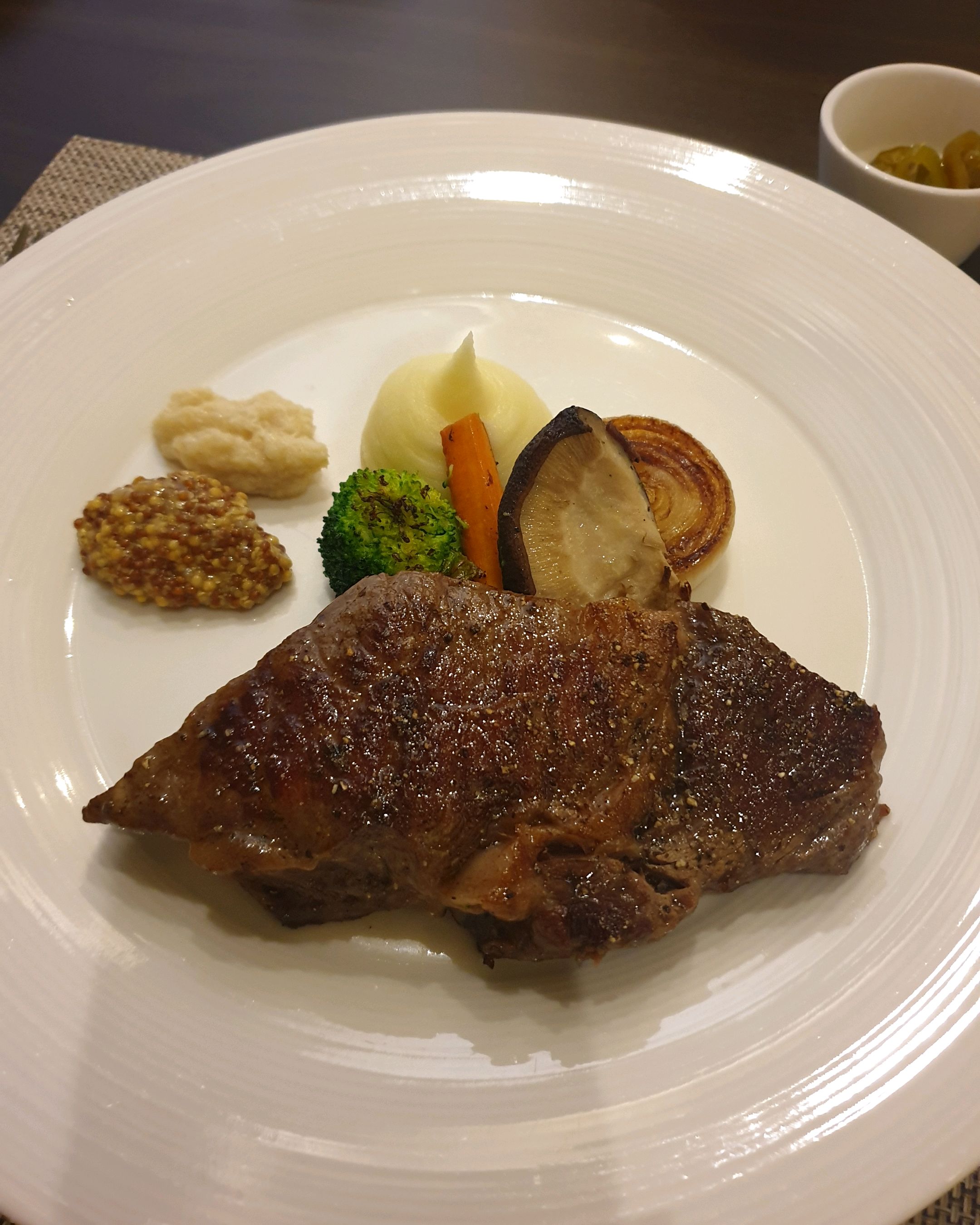 정자역 맛집 비스트로정 내돈내산 방문후기