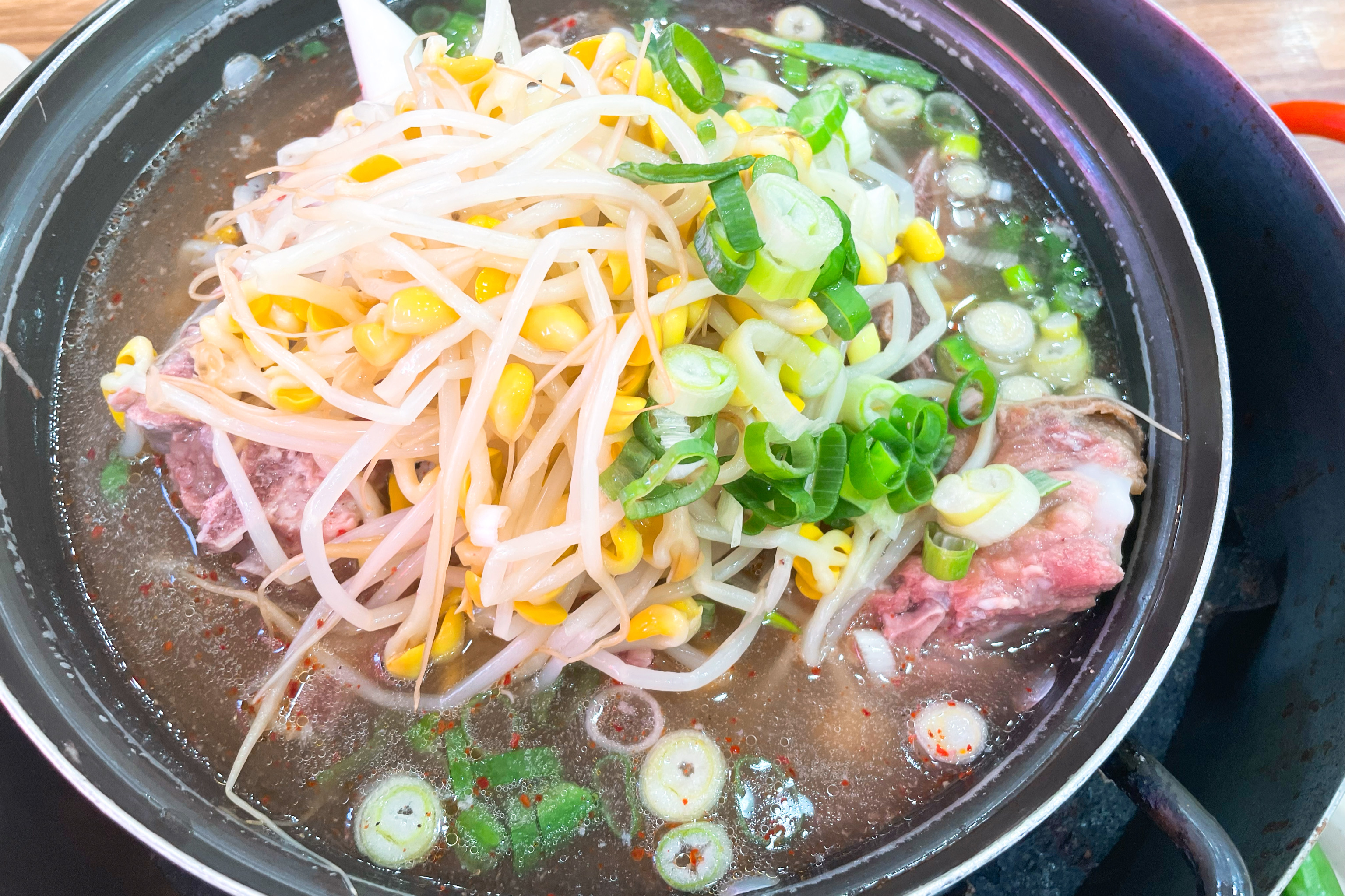 [여수 맛집 덕일감자국 본점] 직접 가본 로컬 리뷰