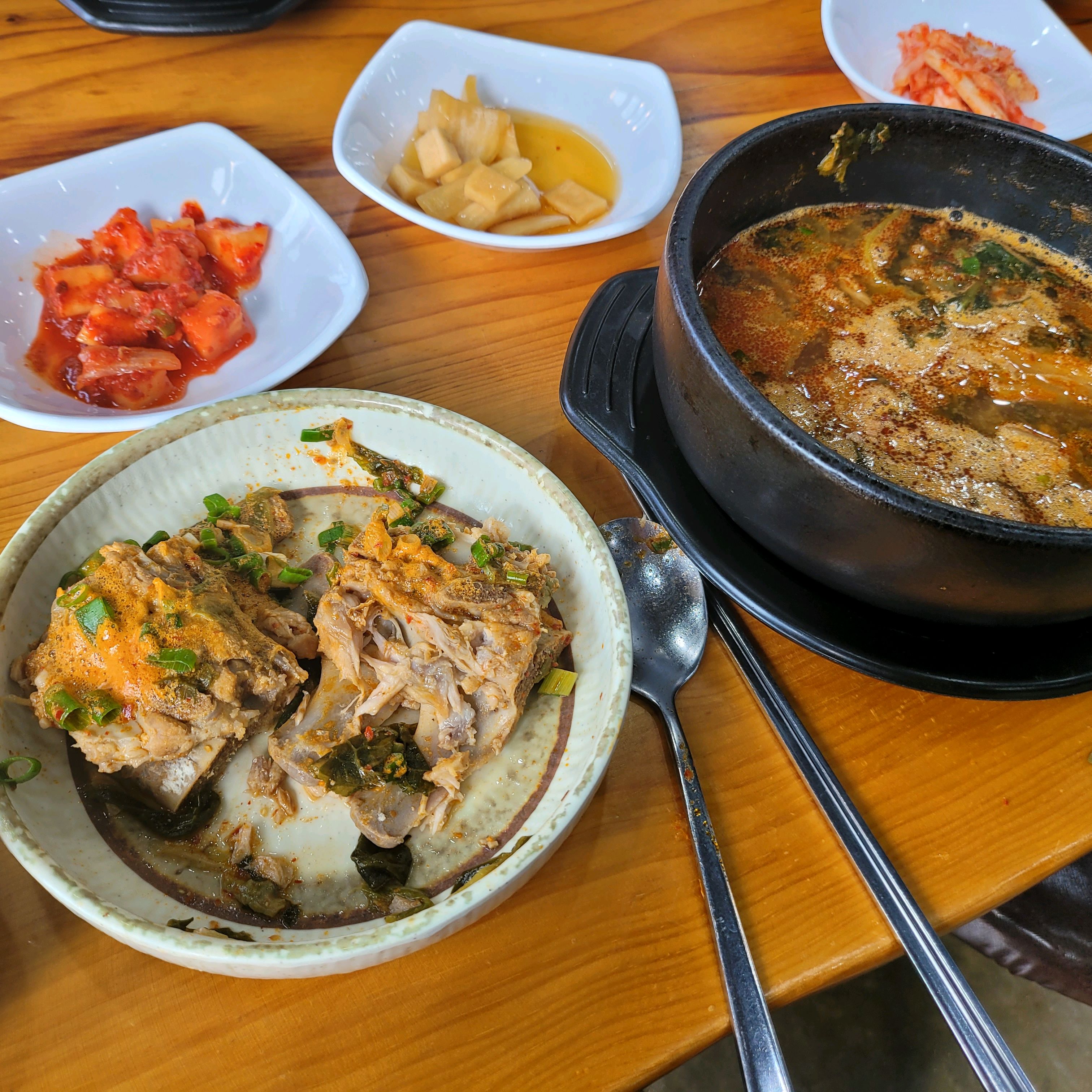 [대천 맛집 원조큰맘할매순대국] 직접 가본 로컬 리뷰