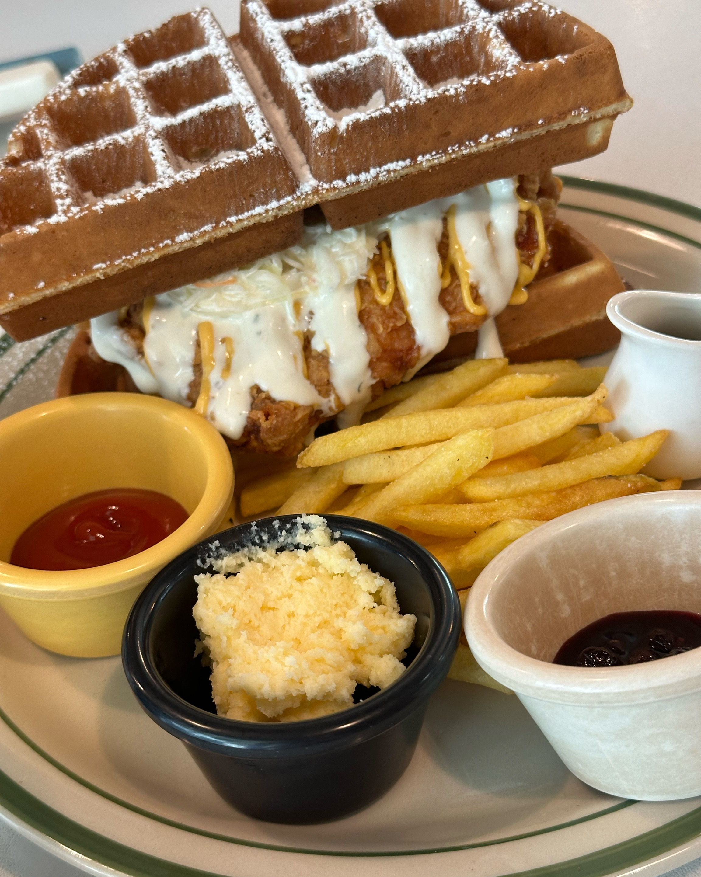 [강릉 맛집 리틀다이너] 직접 가본 로컬 리뷰