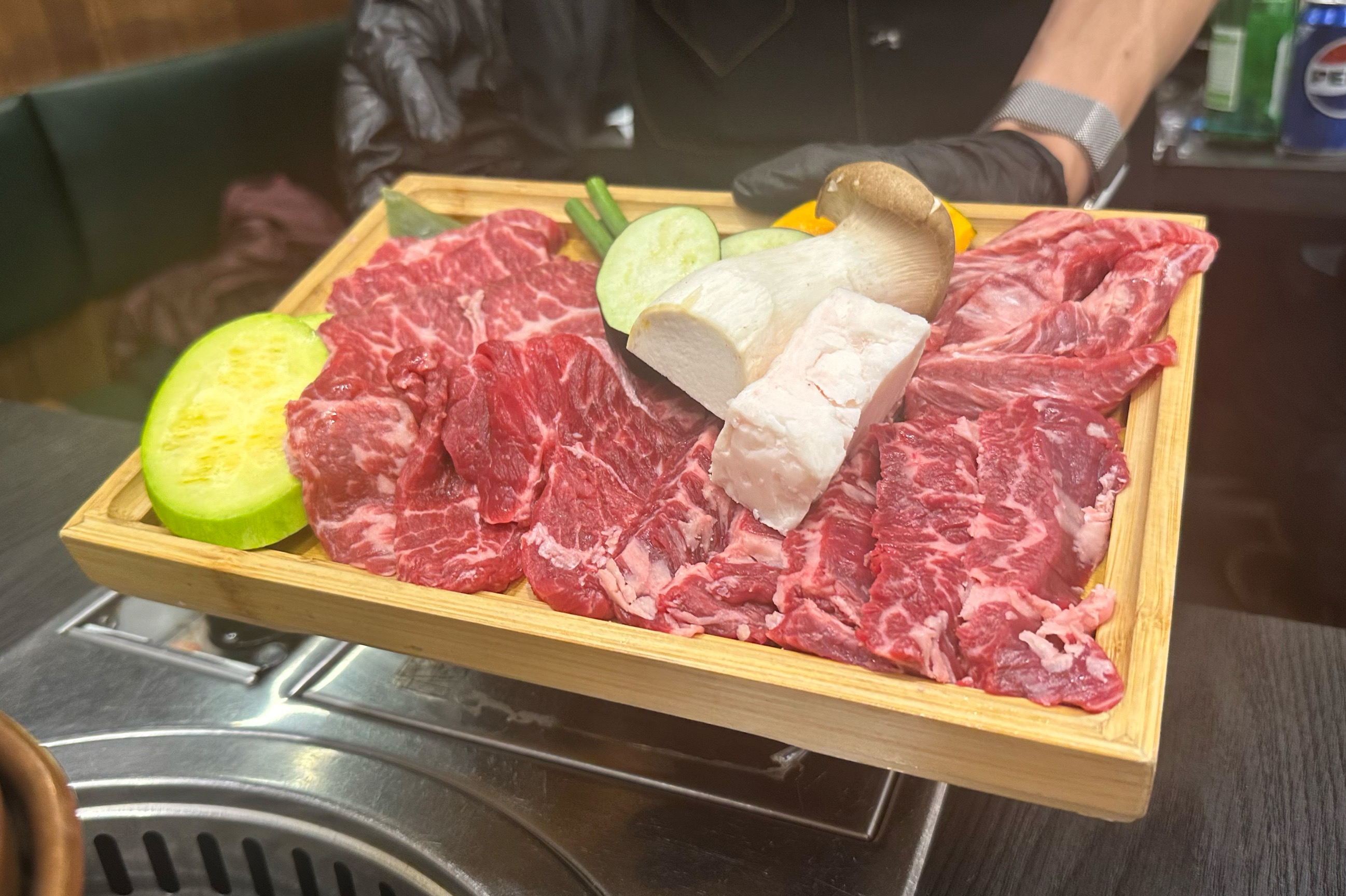 
인덕원역식당 육식본부