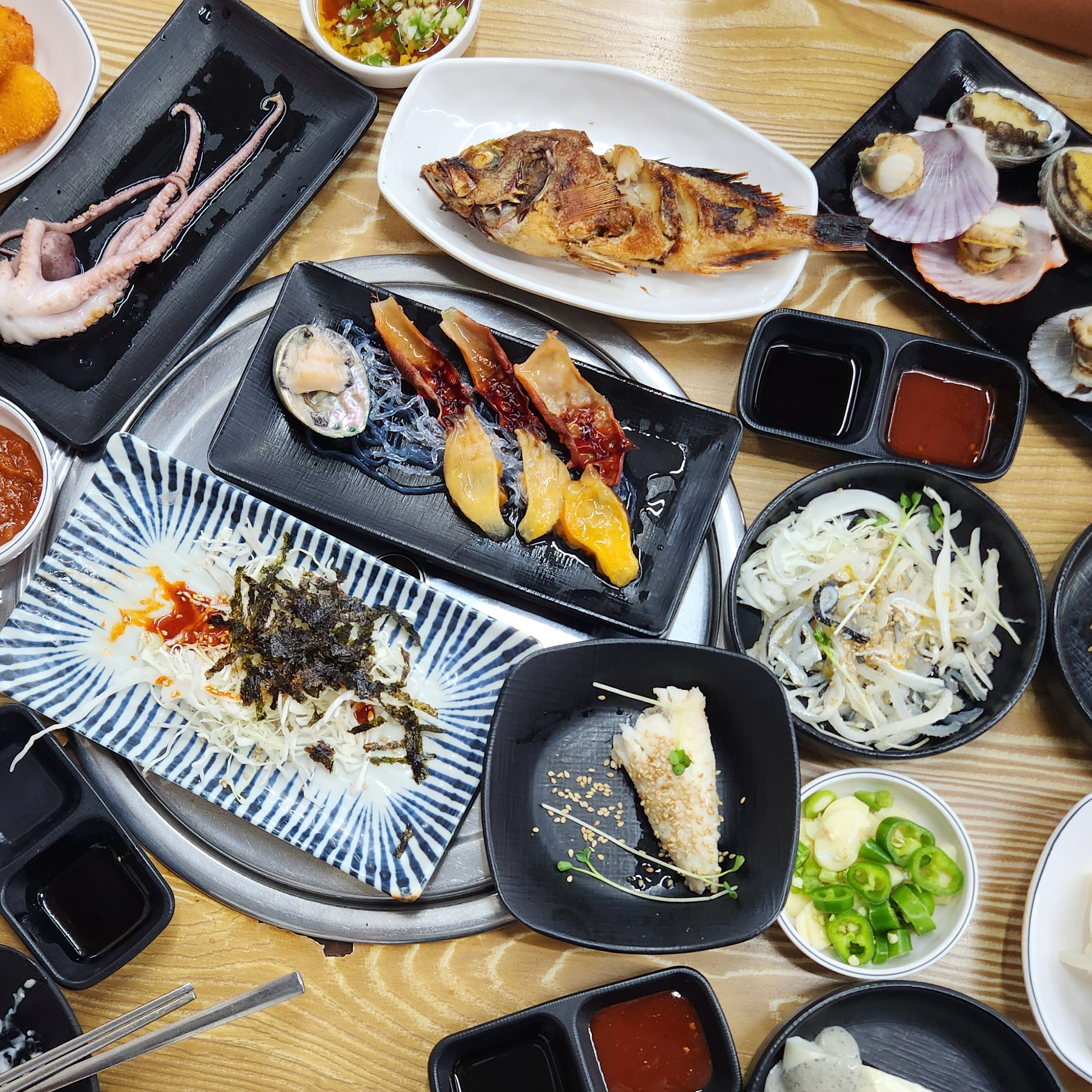 
미아역식당 행복수산