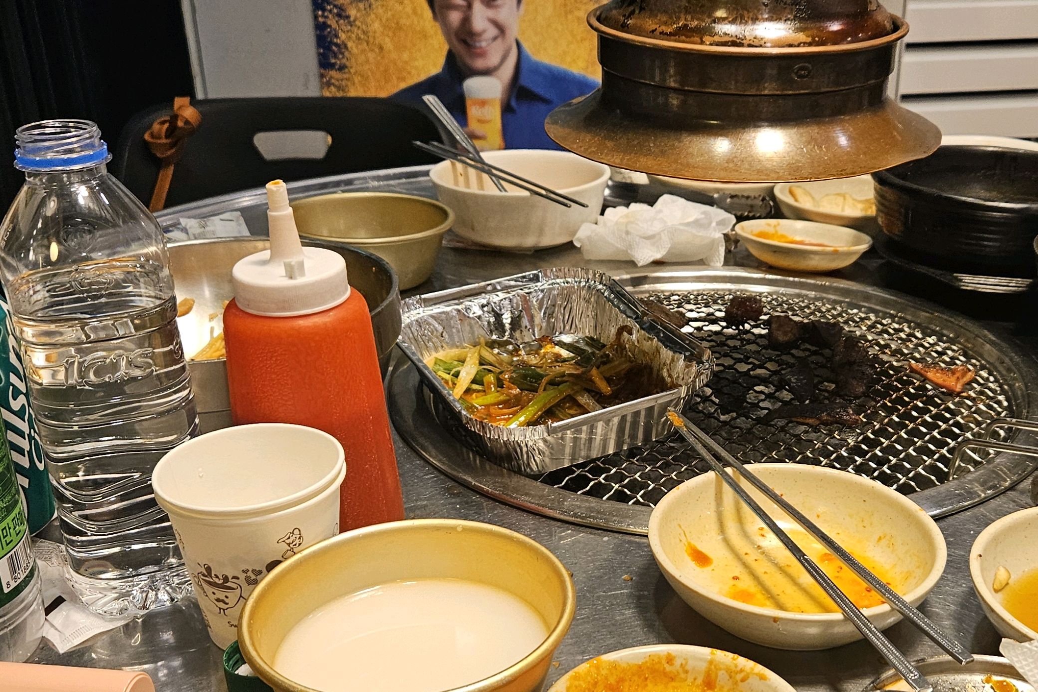 
양평역식당 장군집 양평동본점
