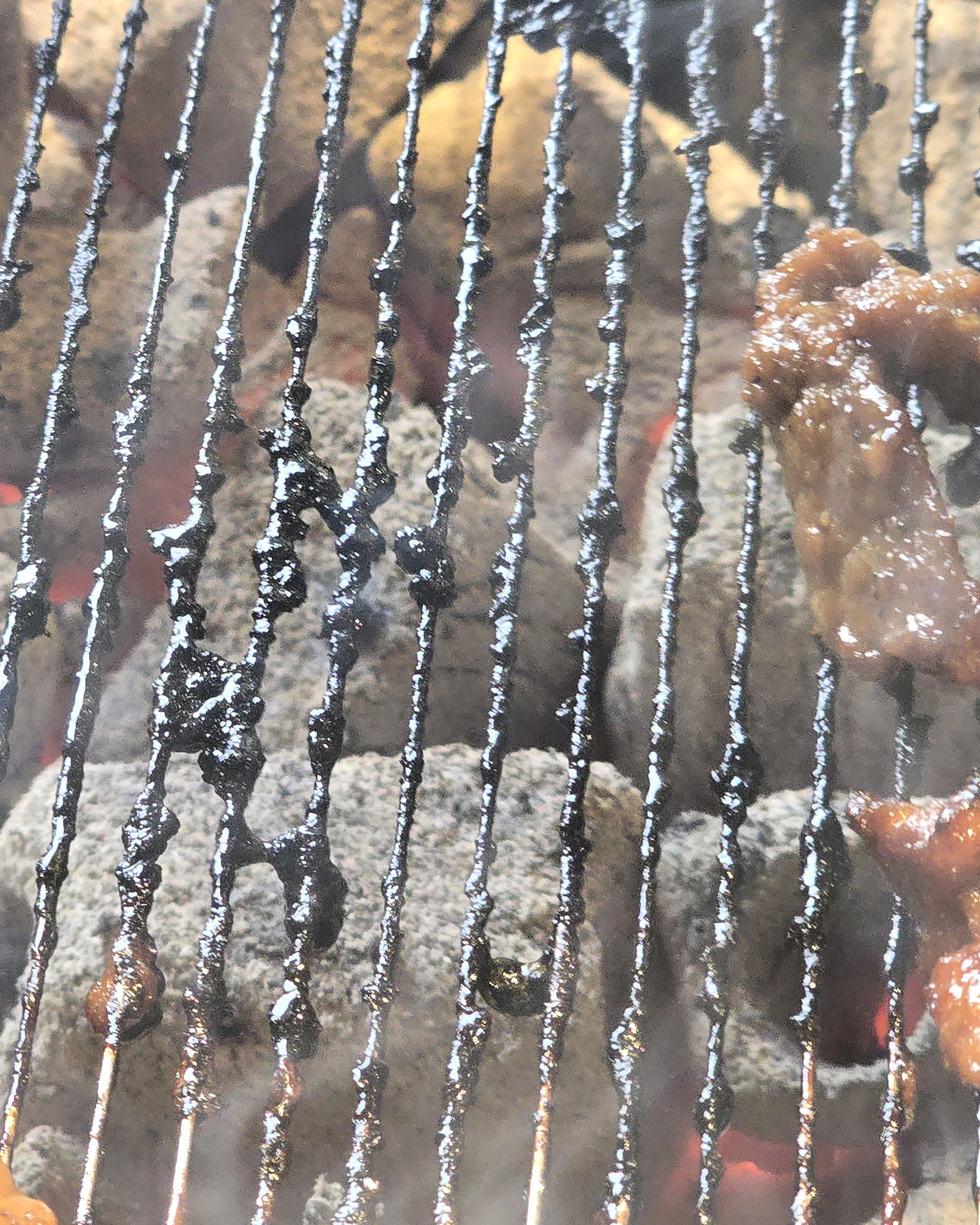고기가 10분동안 익지 않아서 숯더달라고 했더니 - 통진 맛집 명륜진사갈비 김포통진점