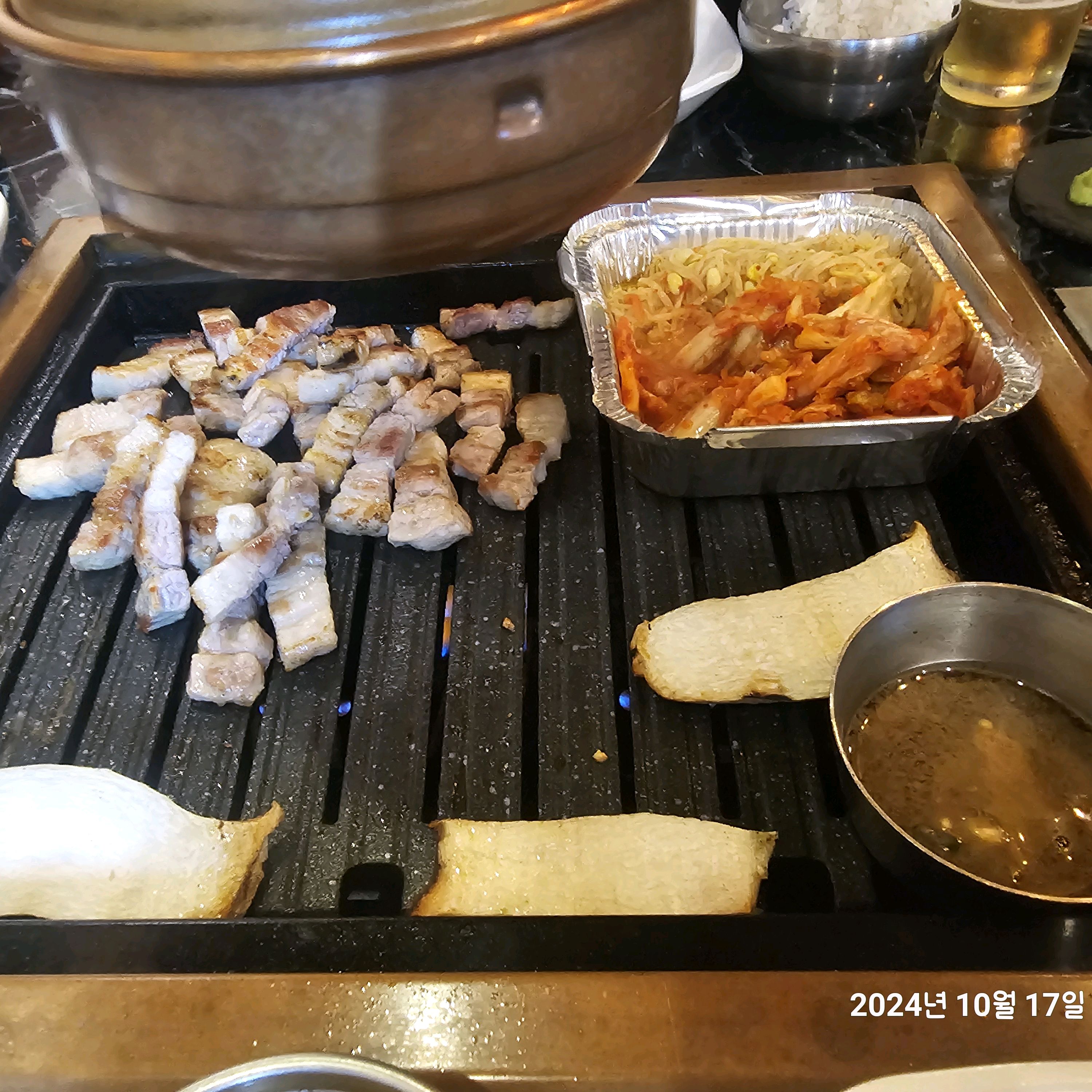 
미아사거리역식당 삼덕식당 미아사거리점